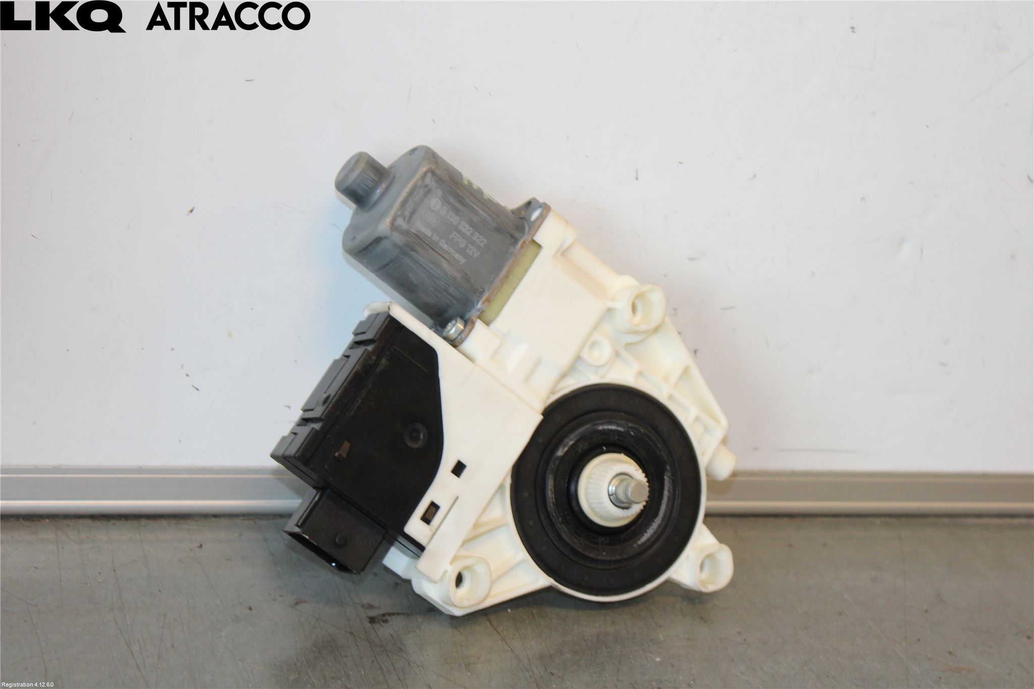 Alfa GIULIA Vindusheismotor