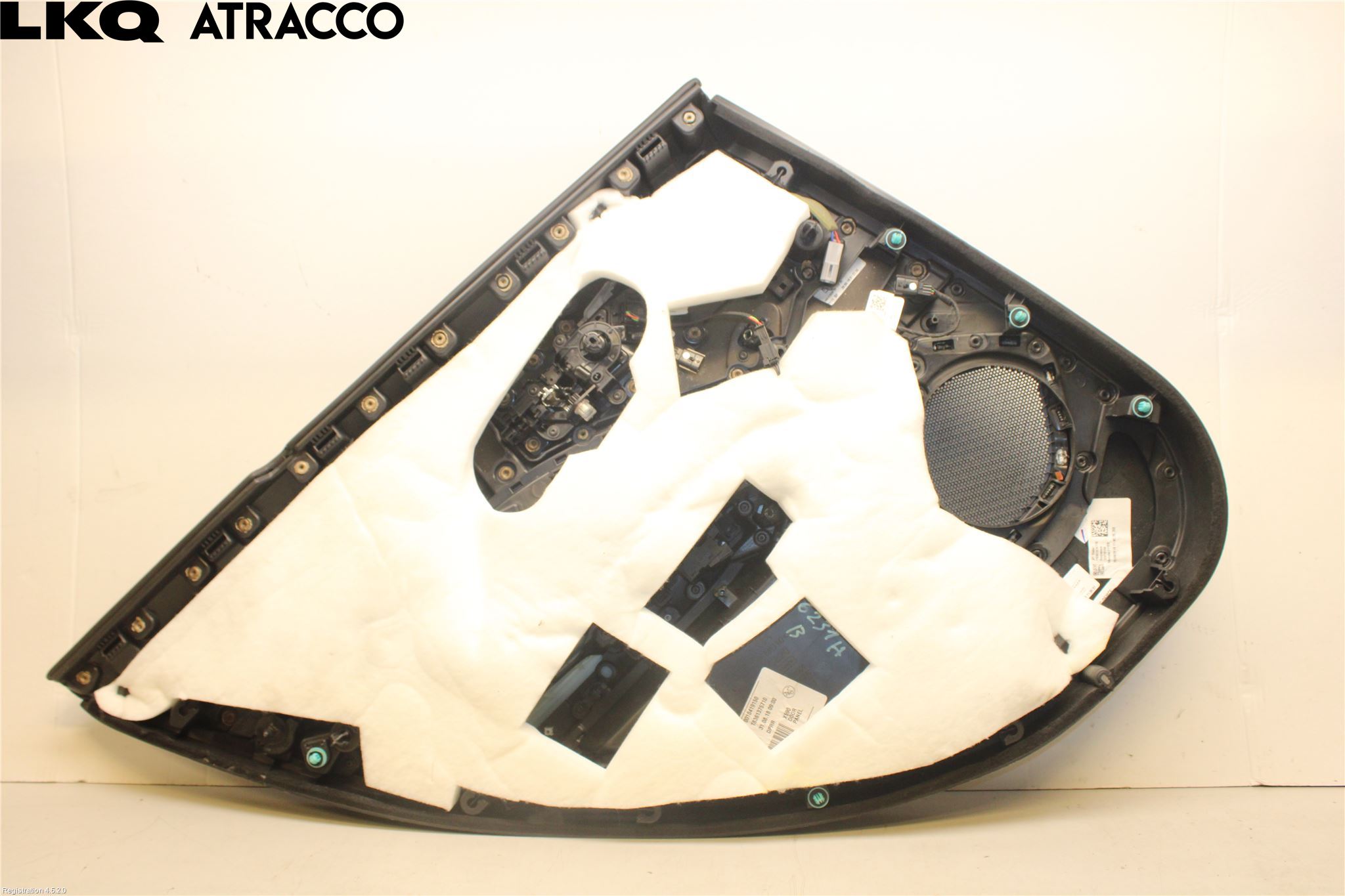 Jaguar I-PACE 18- Innr Dørtrekk Høyre