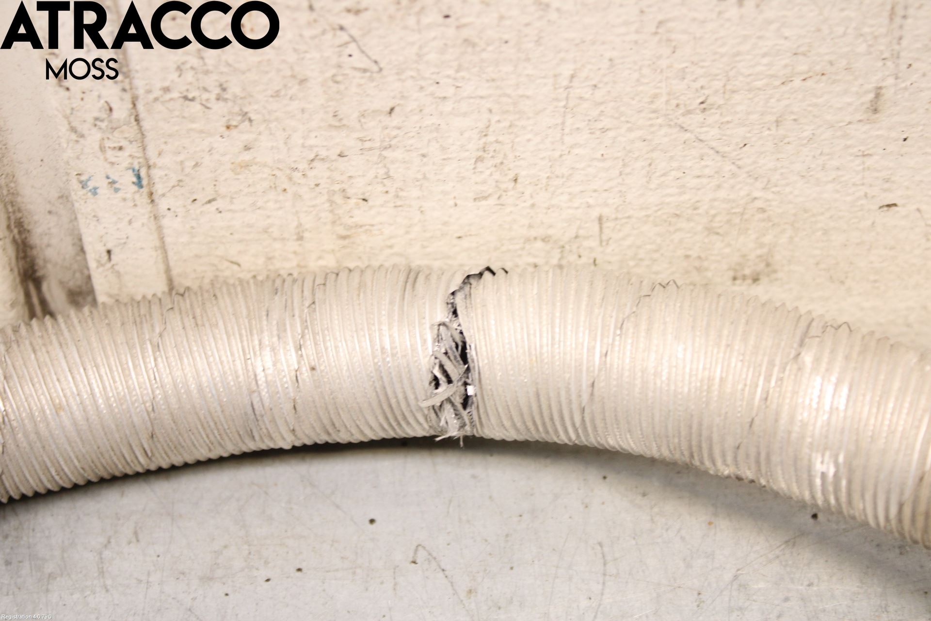 Volkswagen VW POLO 05-09 Varme Ac Slange - Rør