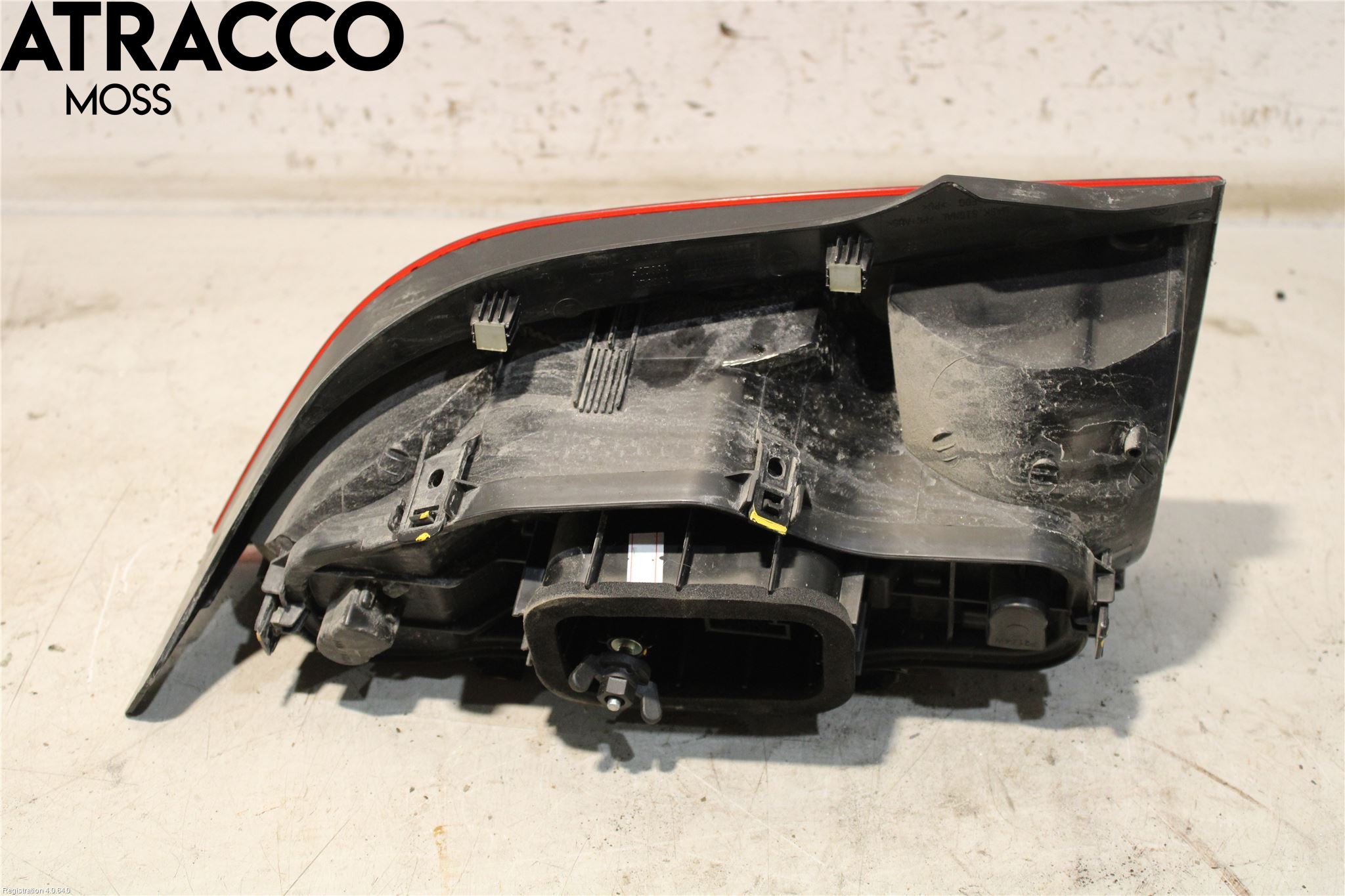 Volkswagen VW UP! / E-UP! Baklykt Høyre