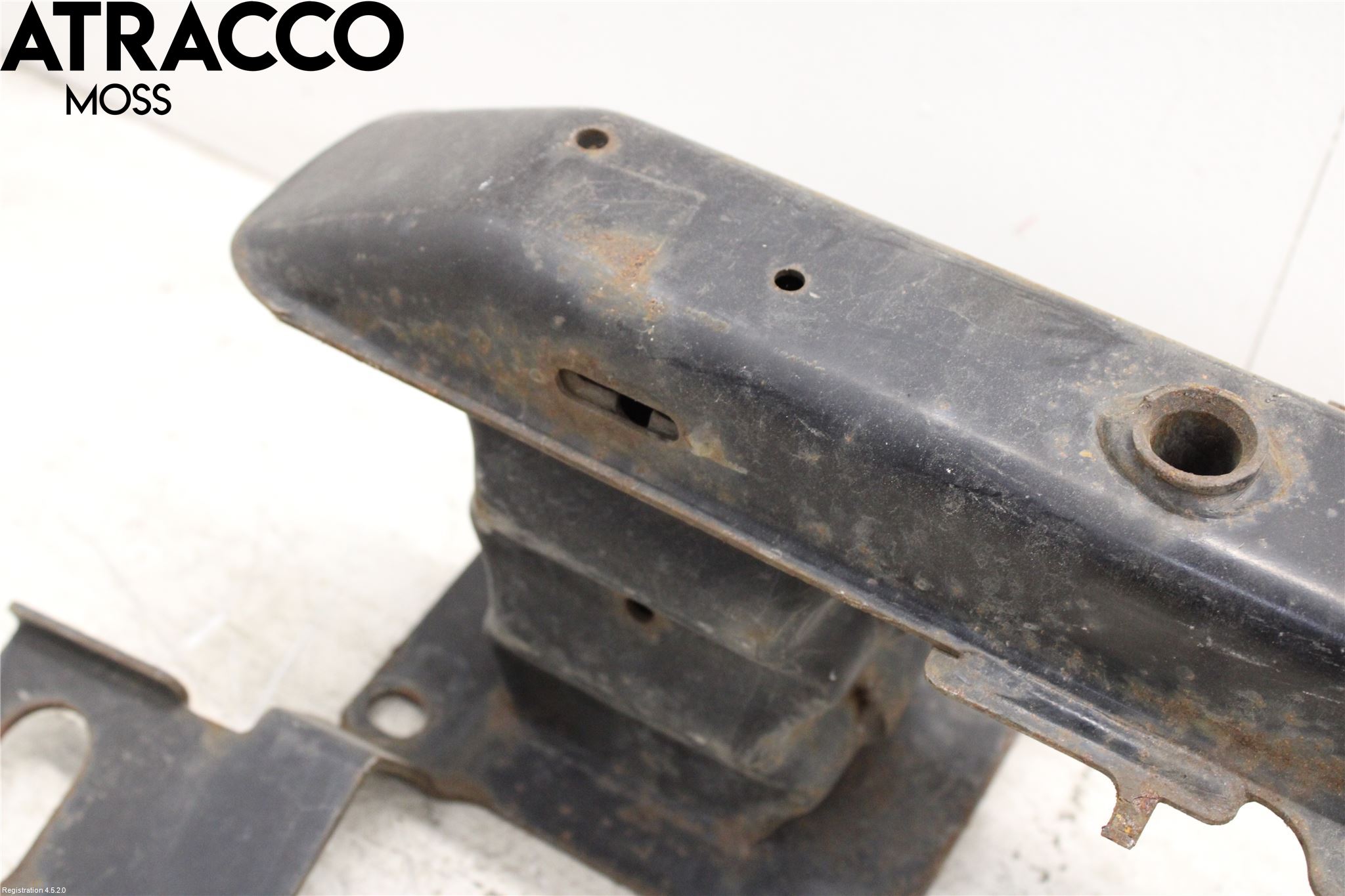 Peugeot 307     01-05 Støtfanger Foran Bjelke