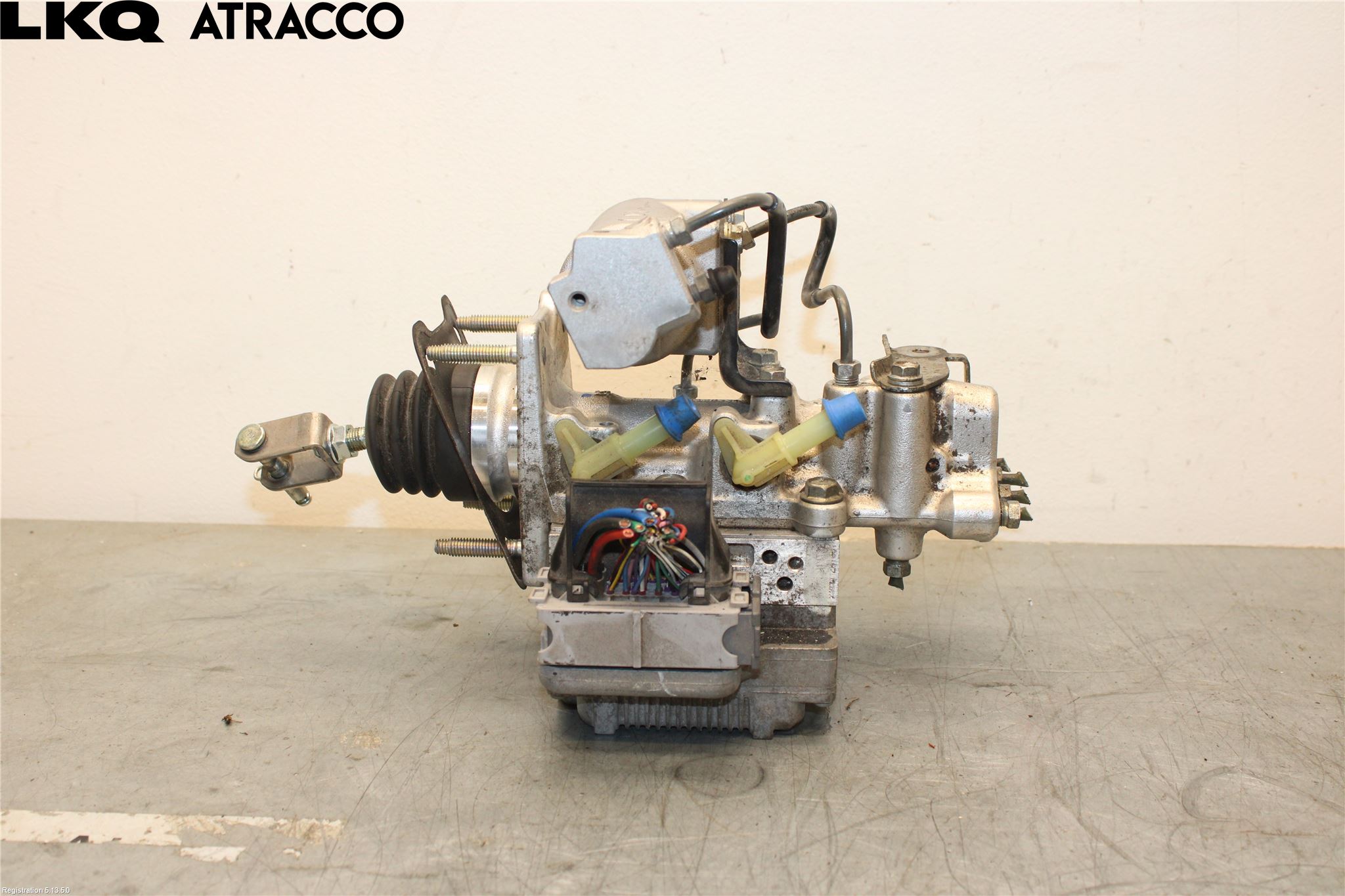 Toyota AURIS 13-19 Abs Hydraulikkaggregat