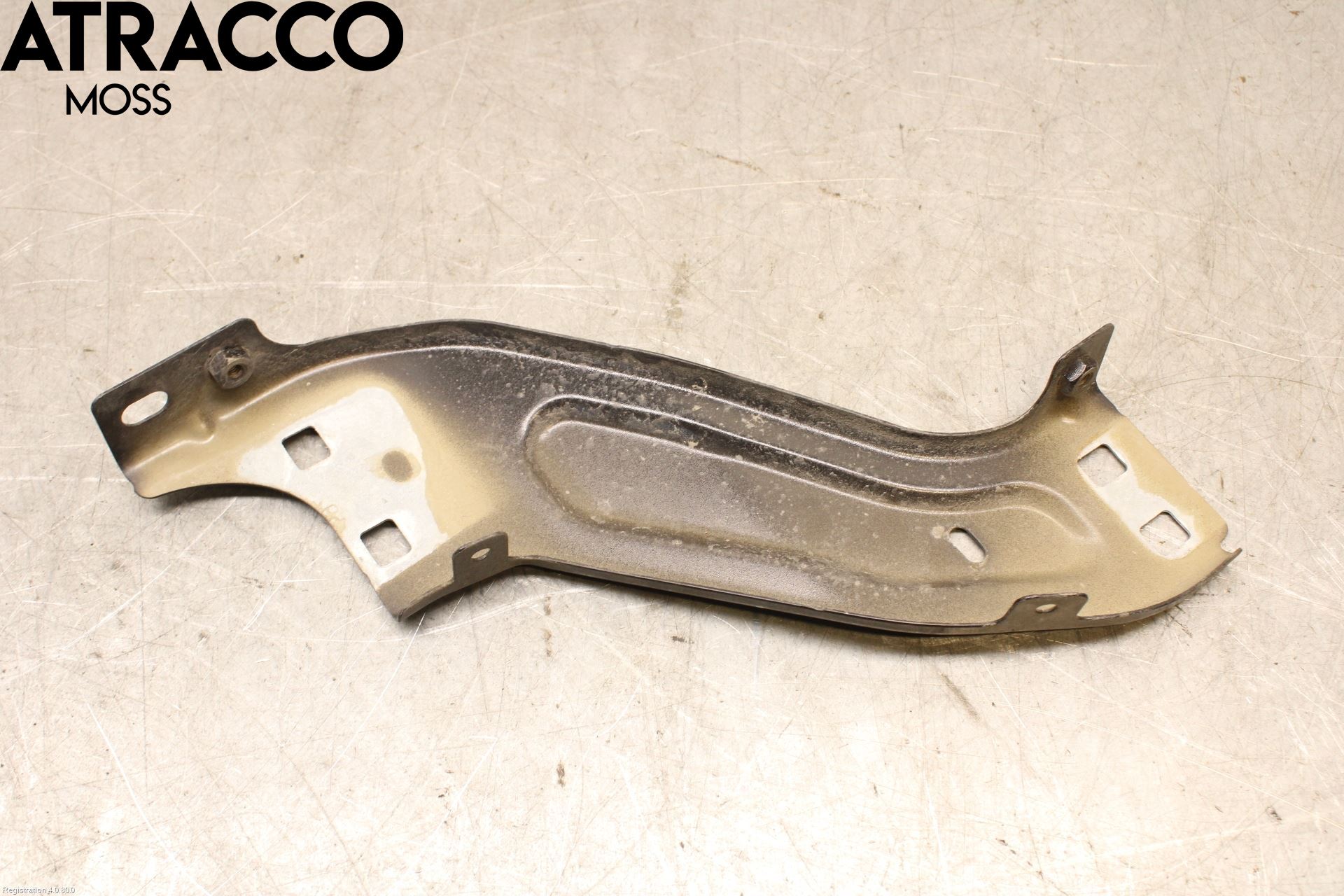 Peugeot PARTNER 08-15 Frontplate