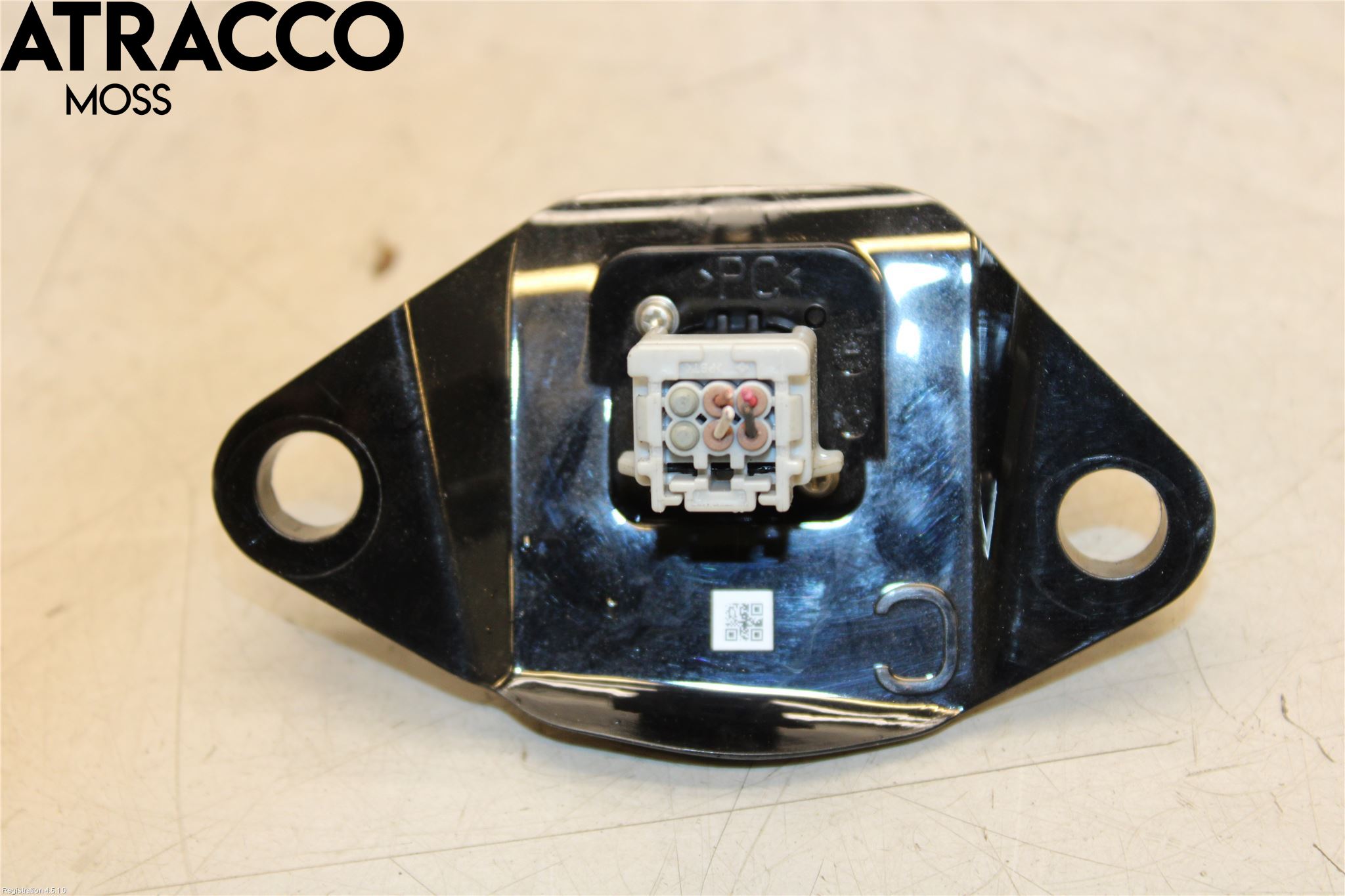 Toyota YARIS XP130 15-20 Parkeringshjelp Kamera