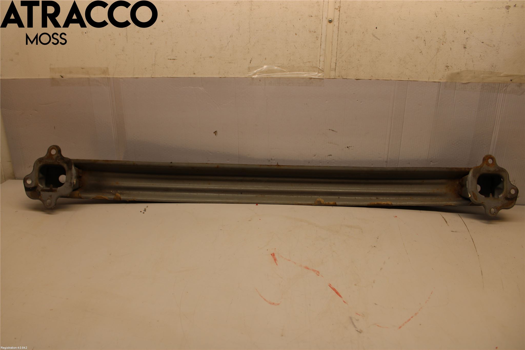 Honda CIVIC 06-11 Støtfanger Bak Bjelke