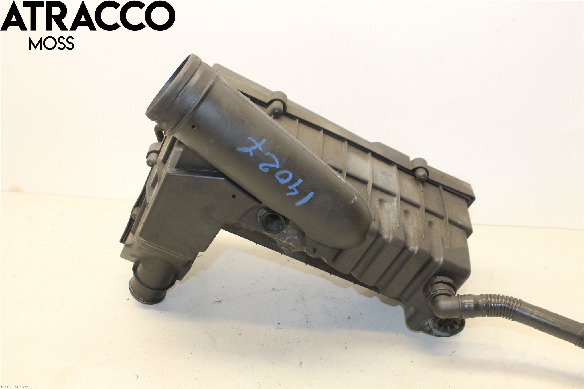 Volkswagen VW TOURAN 10-15 Luftfilter Boks