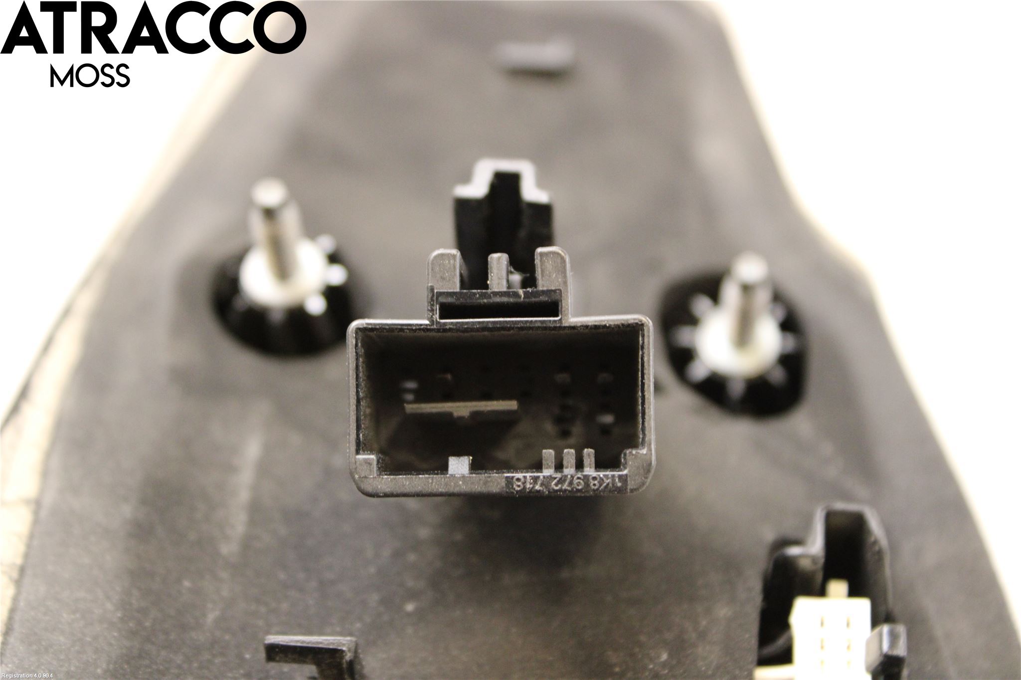 Volkswagen VW GOLF / E-GOLF VII 13-20 Baklykt Høyre  På Luke(Indre)