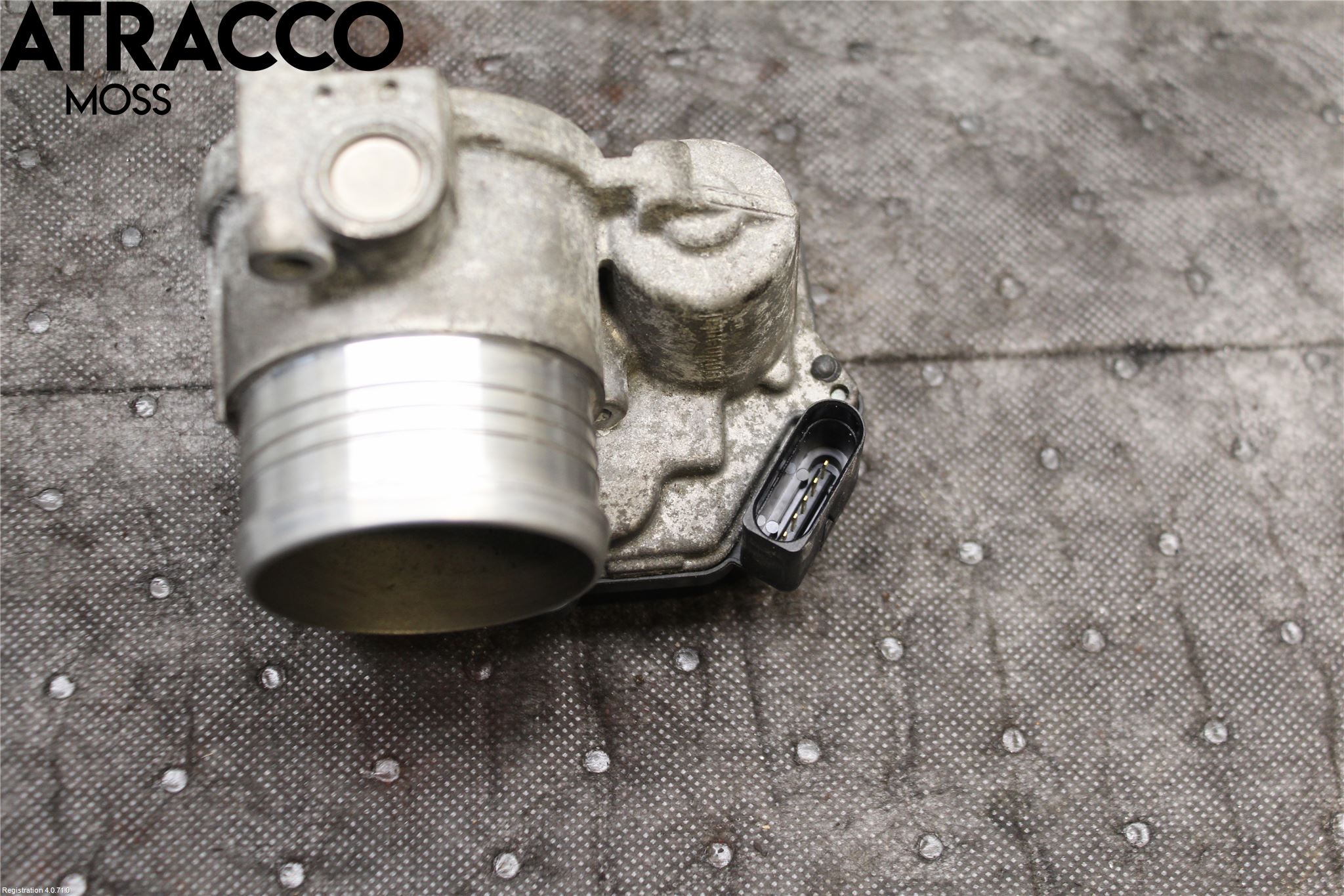 Ford MONDEO 07-15 Inns Spjeldhus