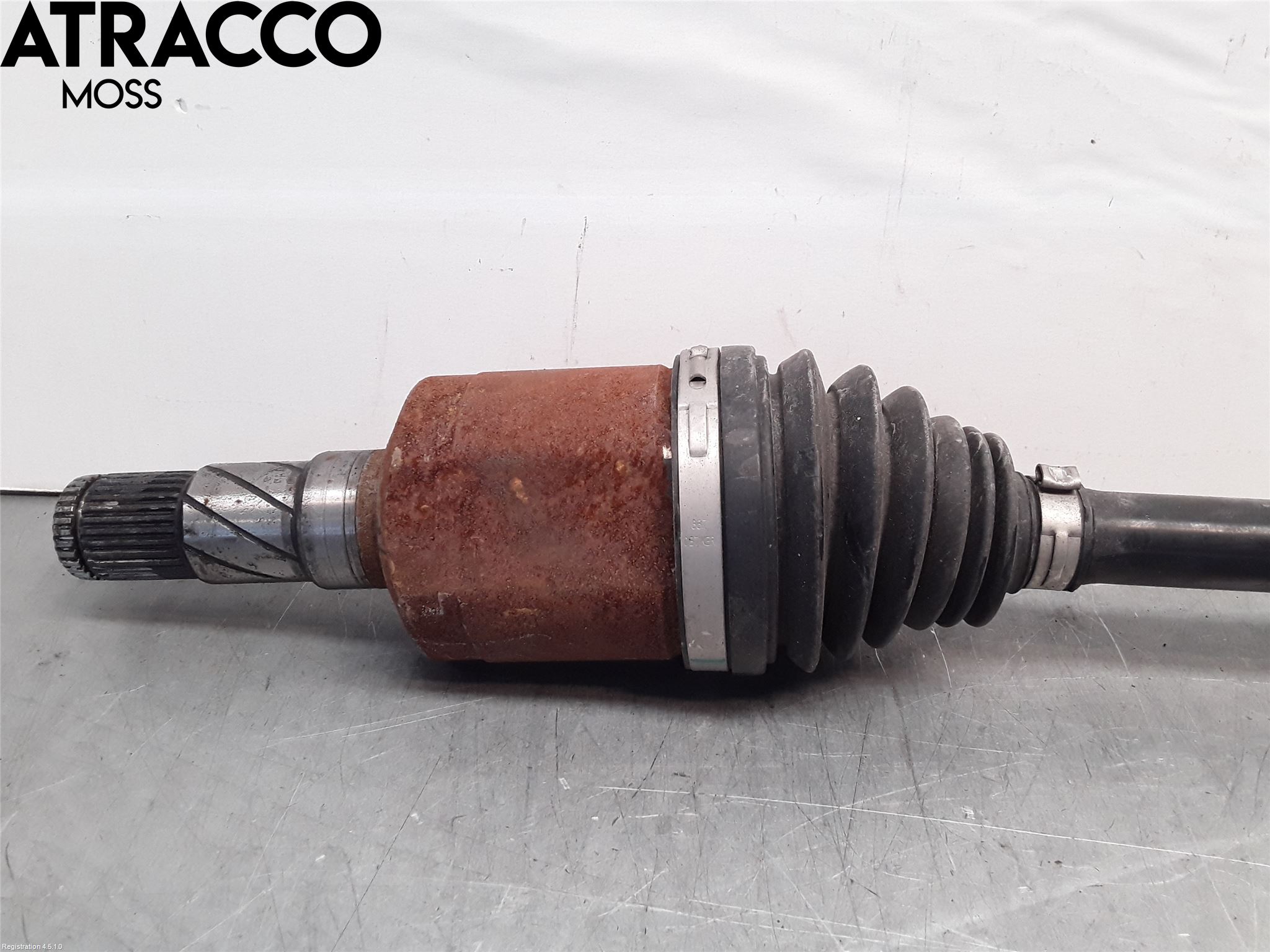 Tesla MODEL 3 17- Drivaksel Foran Kompl Høyre