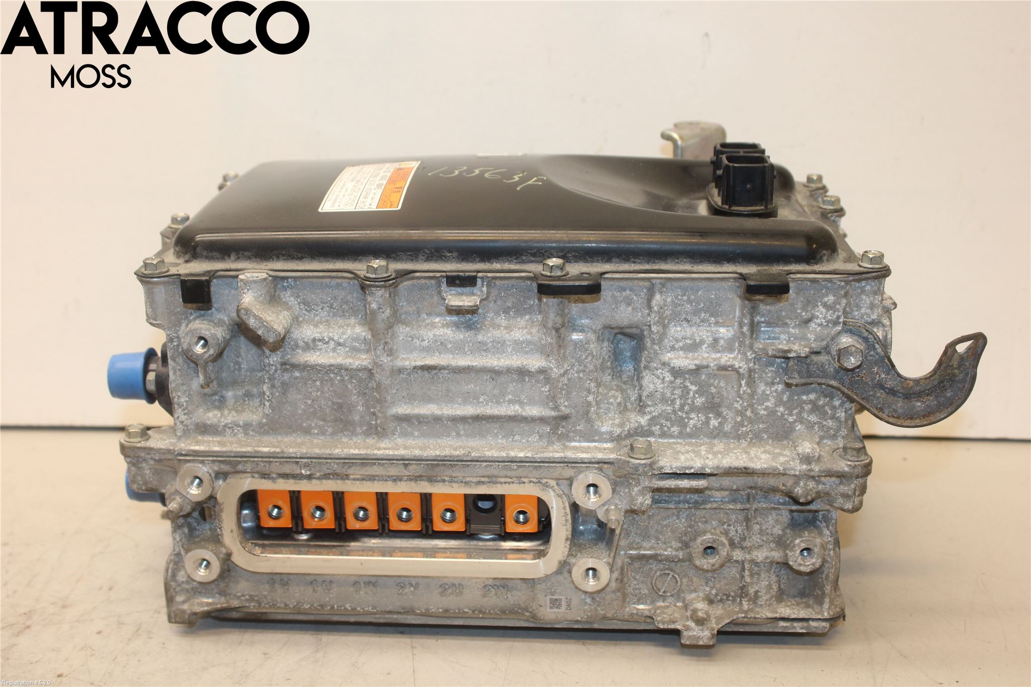 Toyota C-HR 16-23 Hybridconverter