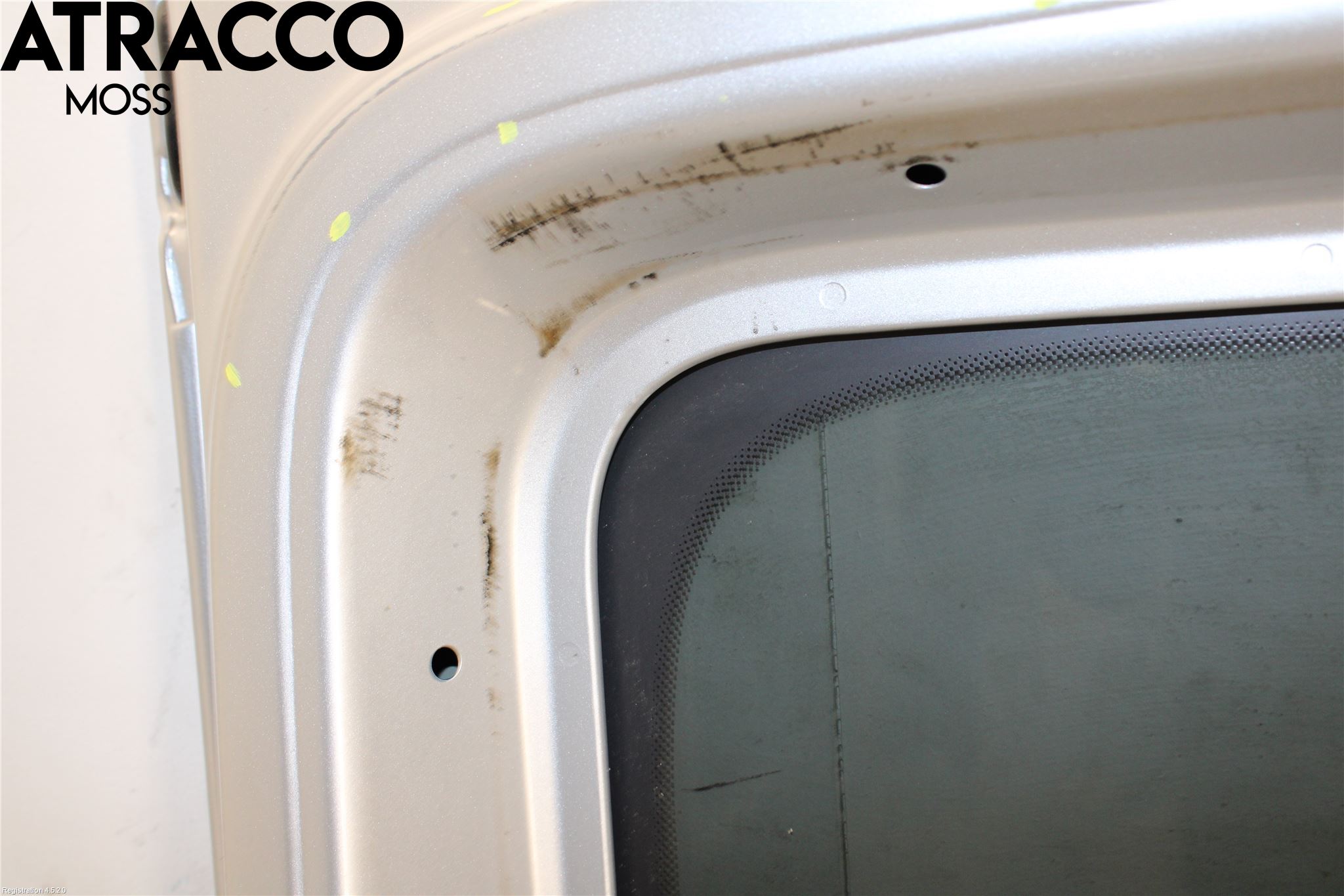 Volkswagen VW CADDY 11-15 Dør Skyvedør Venstre