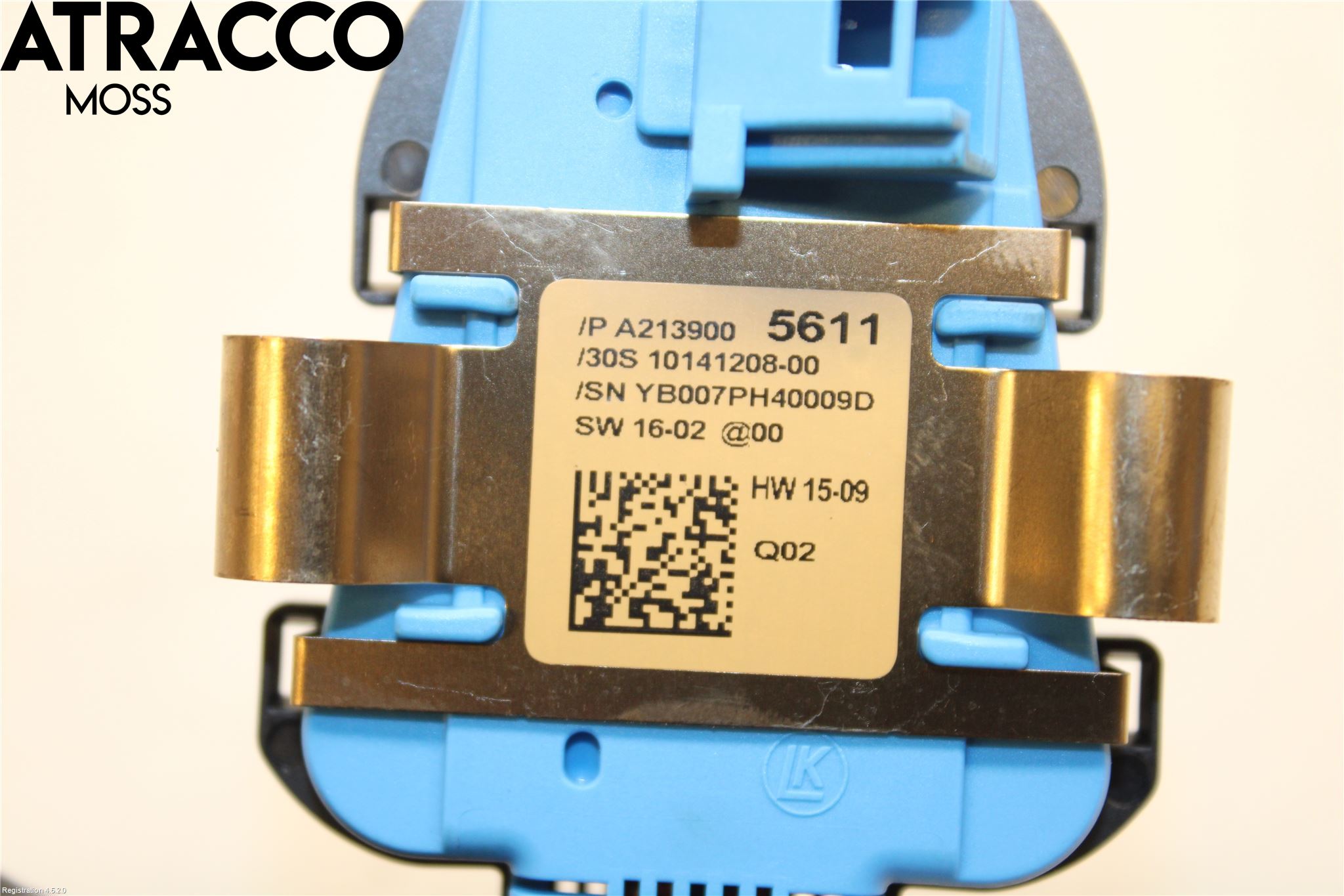 Mercedes-Benz MB E-KLASS (W213) 16-23 Sensor Regnsensor