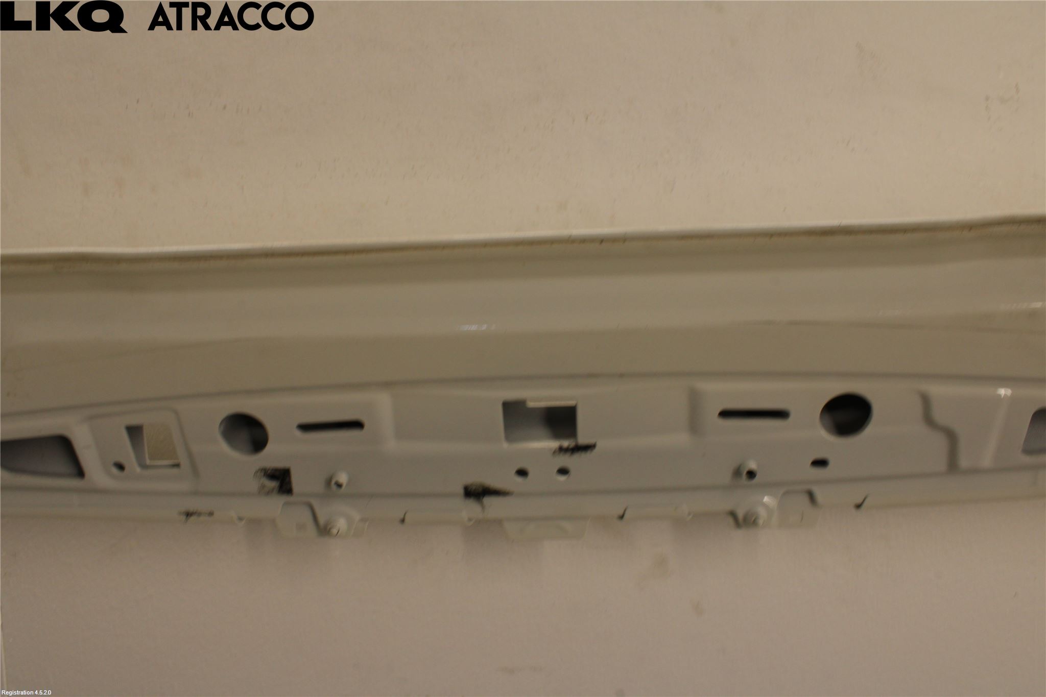 Mercedes-Benz MB E-KLASS (W212) 09-16 Bakluke Stv