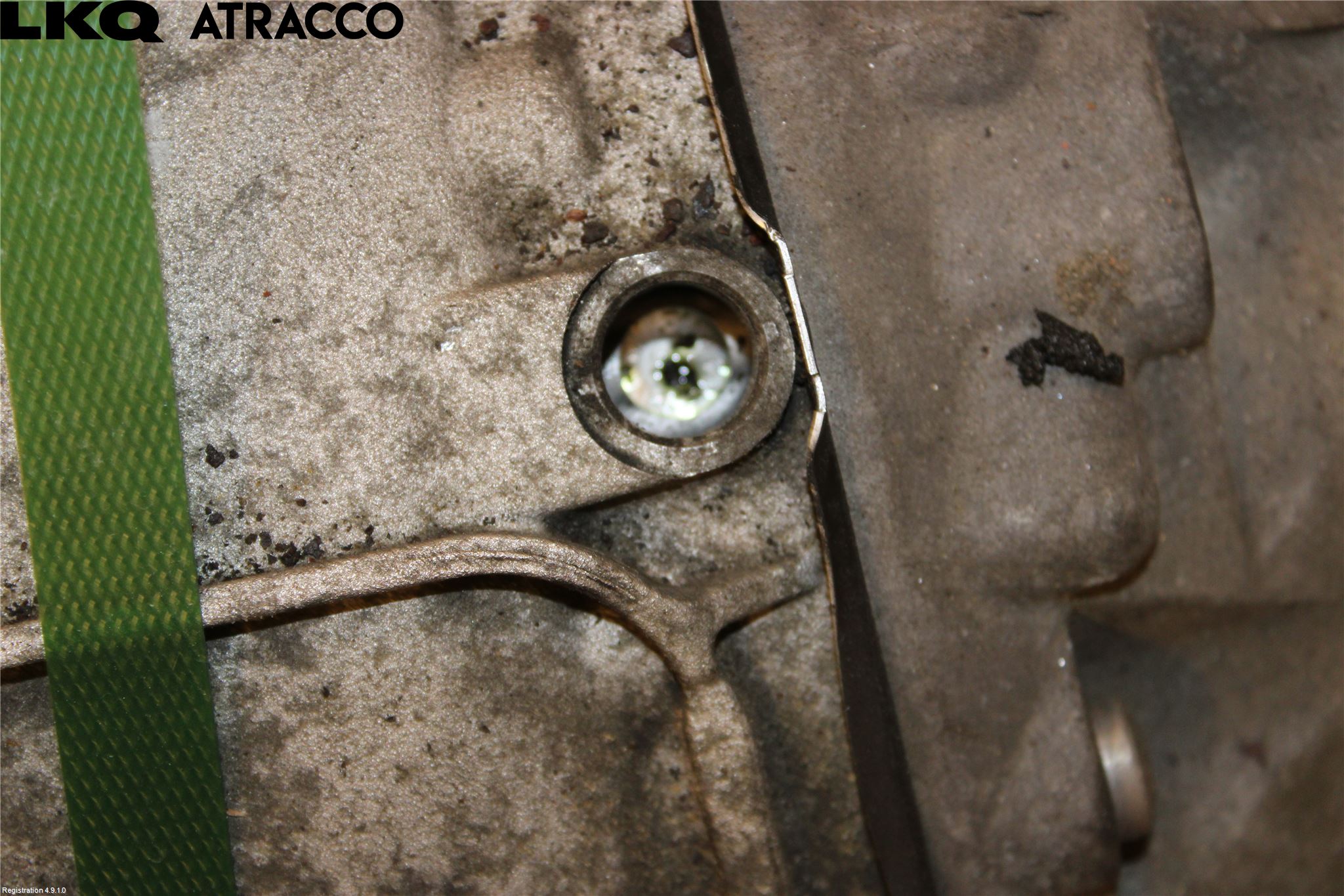 Mercedes-Benz MB C-KLASS (W205) 14-21 Gearkasse Automat