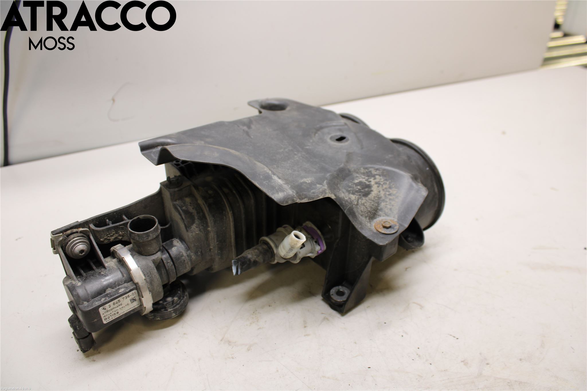 Mini COUNTRYMAN F60 17-23 Drivstoff Kolkanister