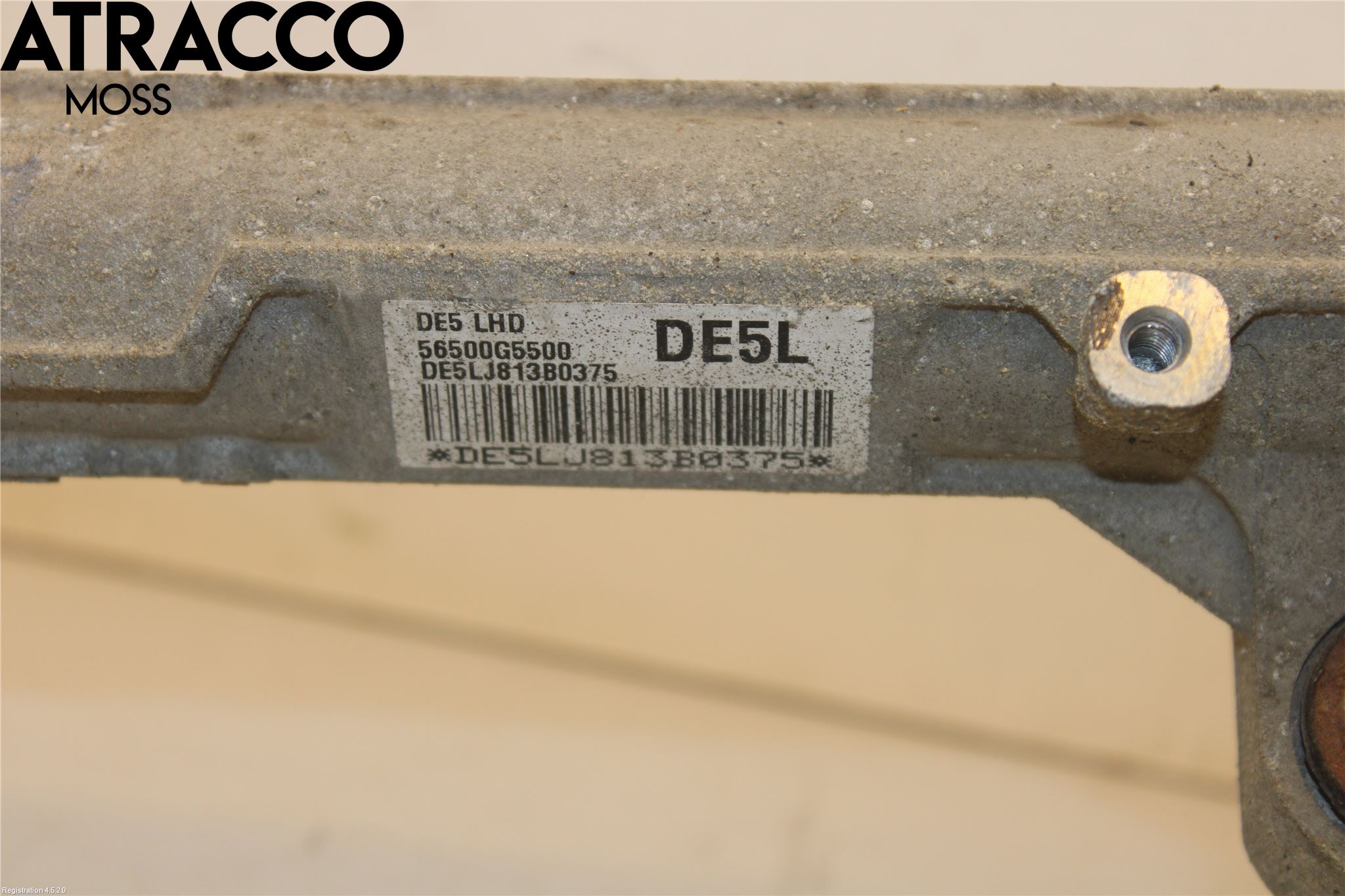 Kia NIRO (DE) 17-22 Servo Snekke - Tannstang