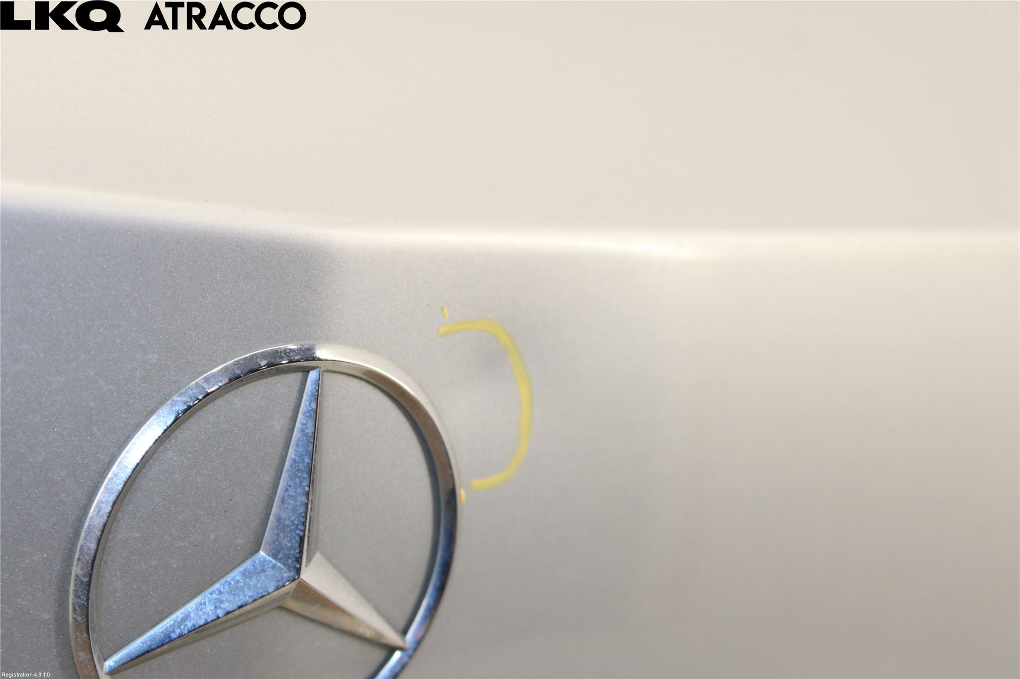 Mercedes-Benz MB E-KLASS (W212) 09-16 Bakluke Cc - Kombi