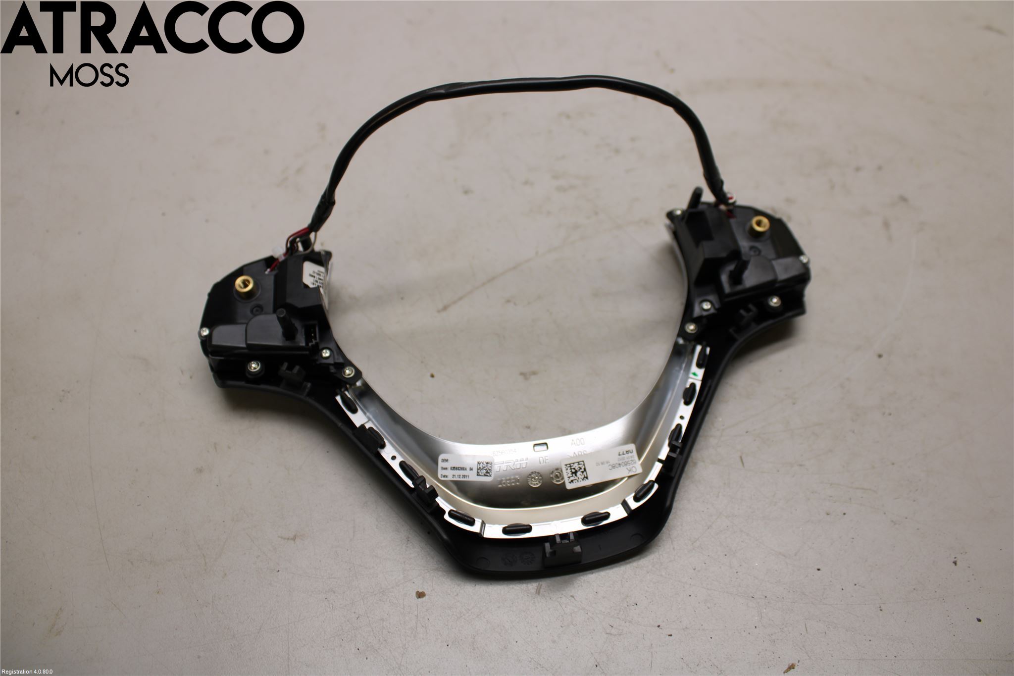 BMW 1 F20/F21 11-19 Bryter Multifunksjon