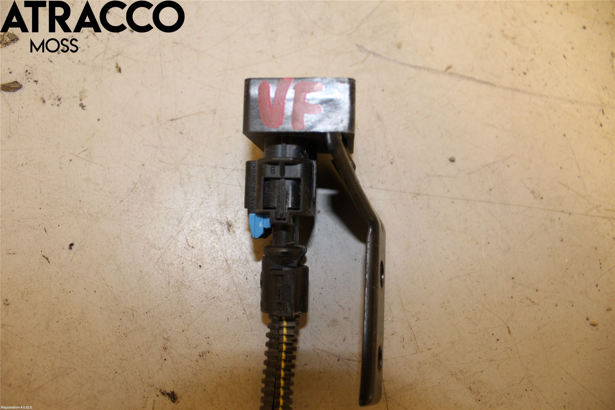 Opel INSIGNIA 09-16 Sensor Øvrig