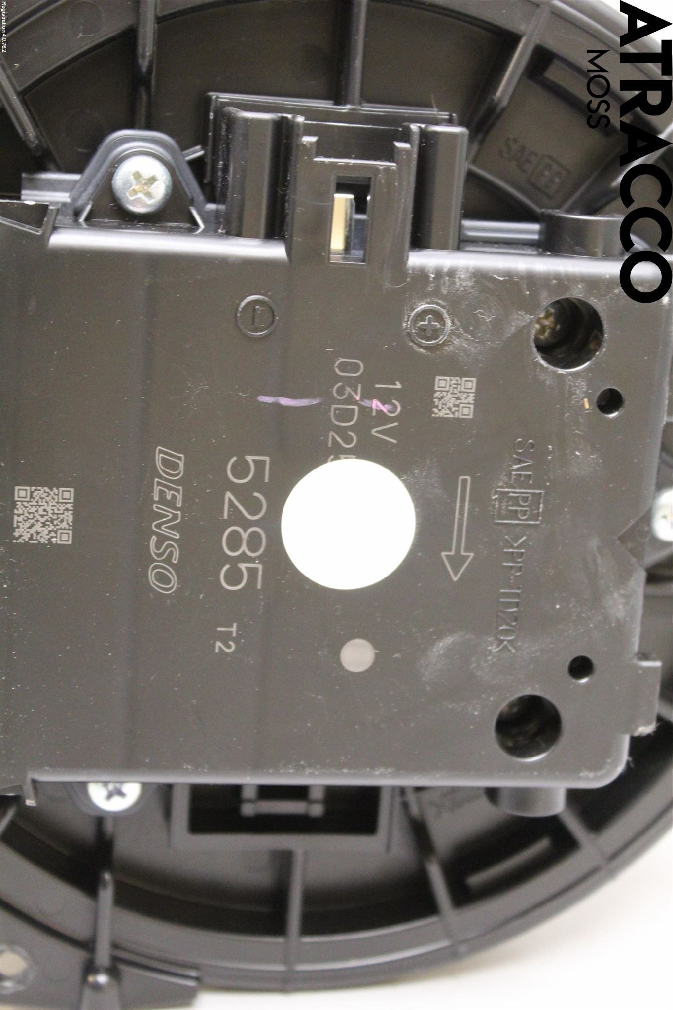 Toyota CAMRY 19-24 Varmeapparat Viftemotor