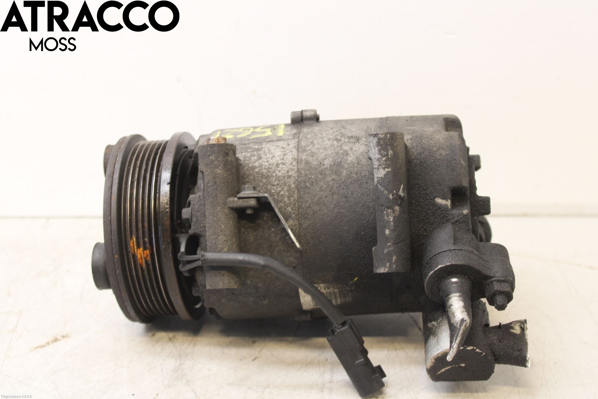 Ford MONDEO 07-15 Varme Ac Kompressor