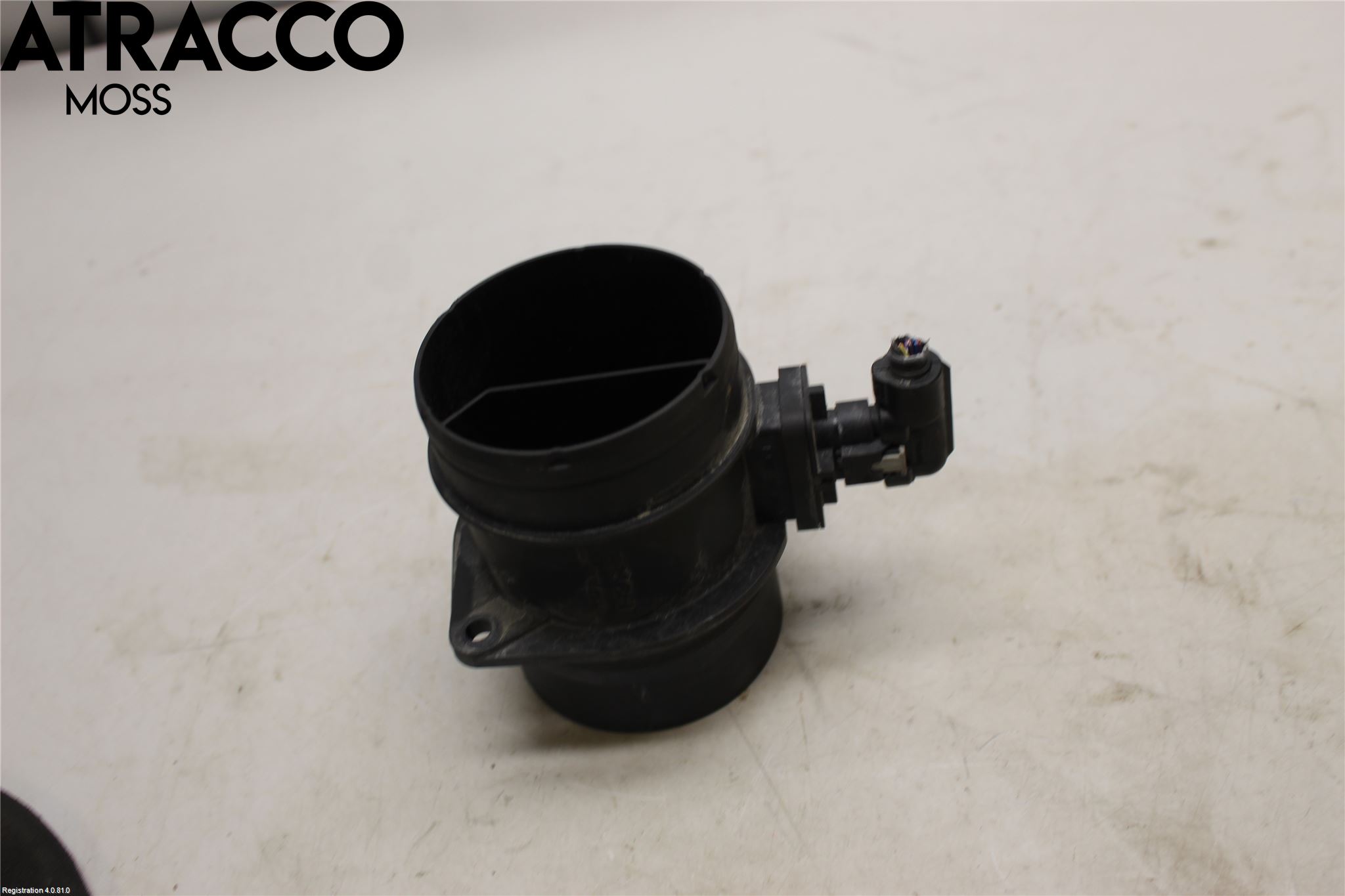 Volkswagen VW PASSAT CC 08-16 Inns Luftmassemåler