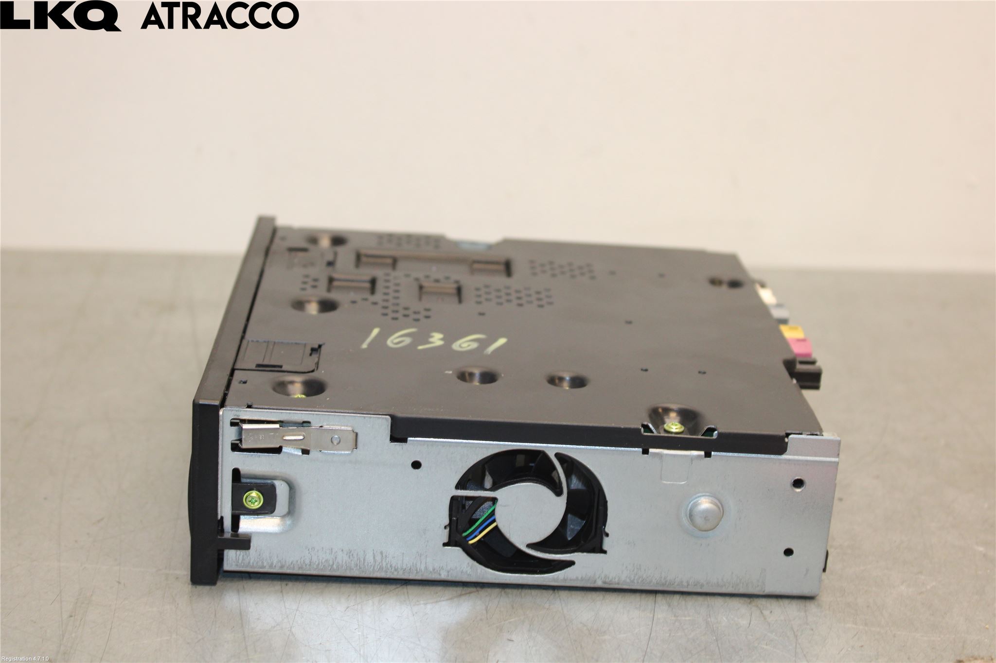 Volkswagen VW ID.4 21- Stereo Radio