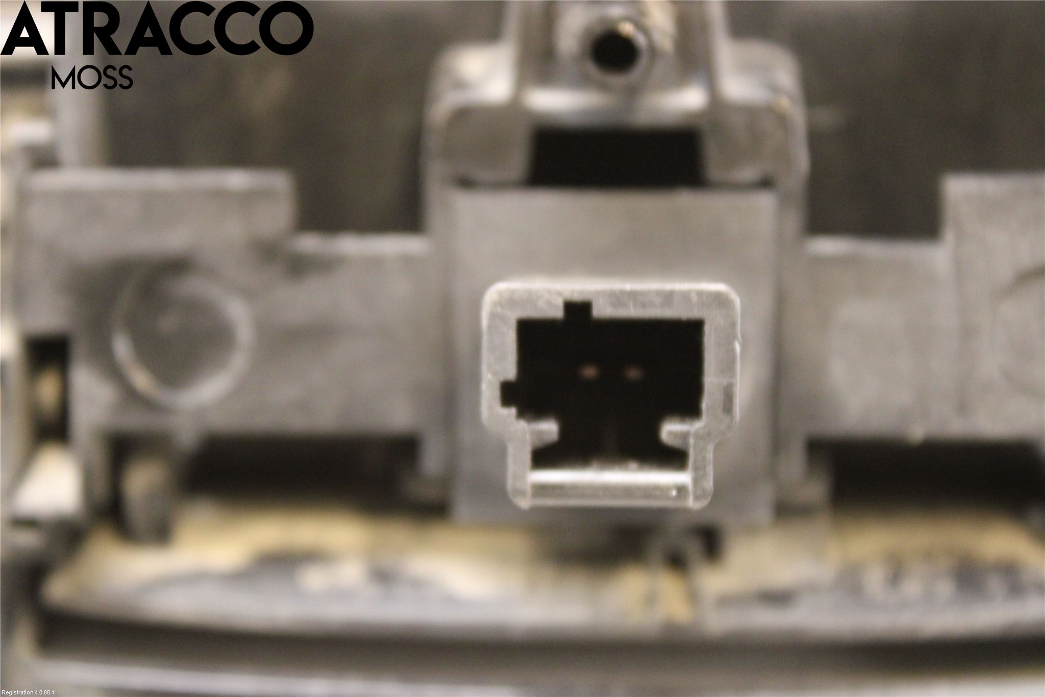 Toyota PROACE II 16- Bakluke Handtak Ytre