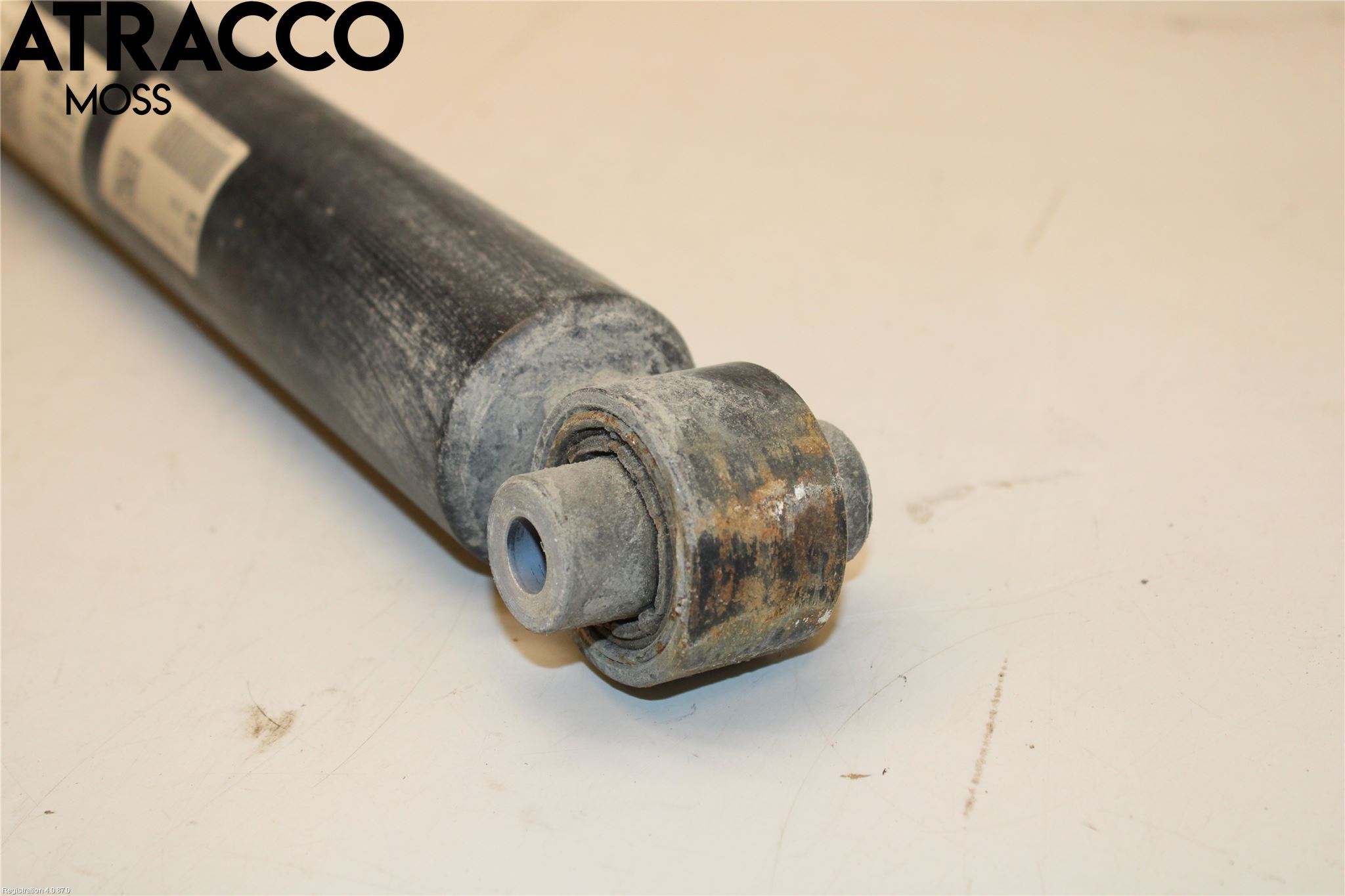 Audi E-TRON, S GE 19- Støtdemper Bak