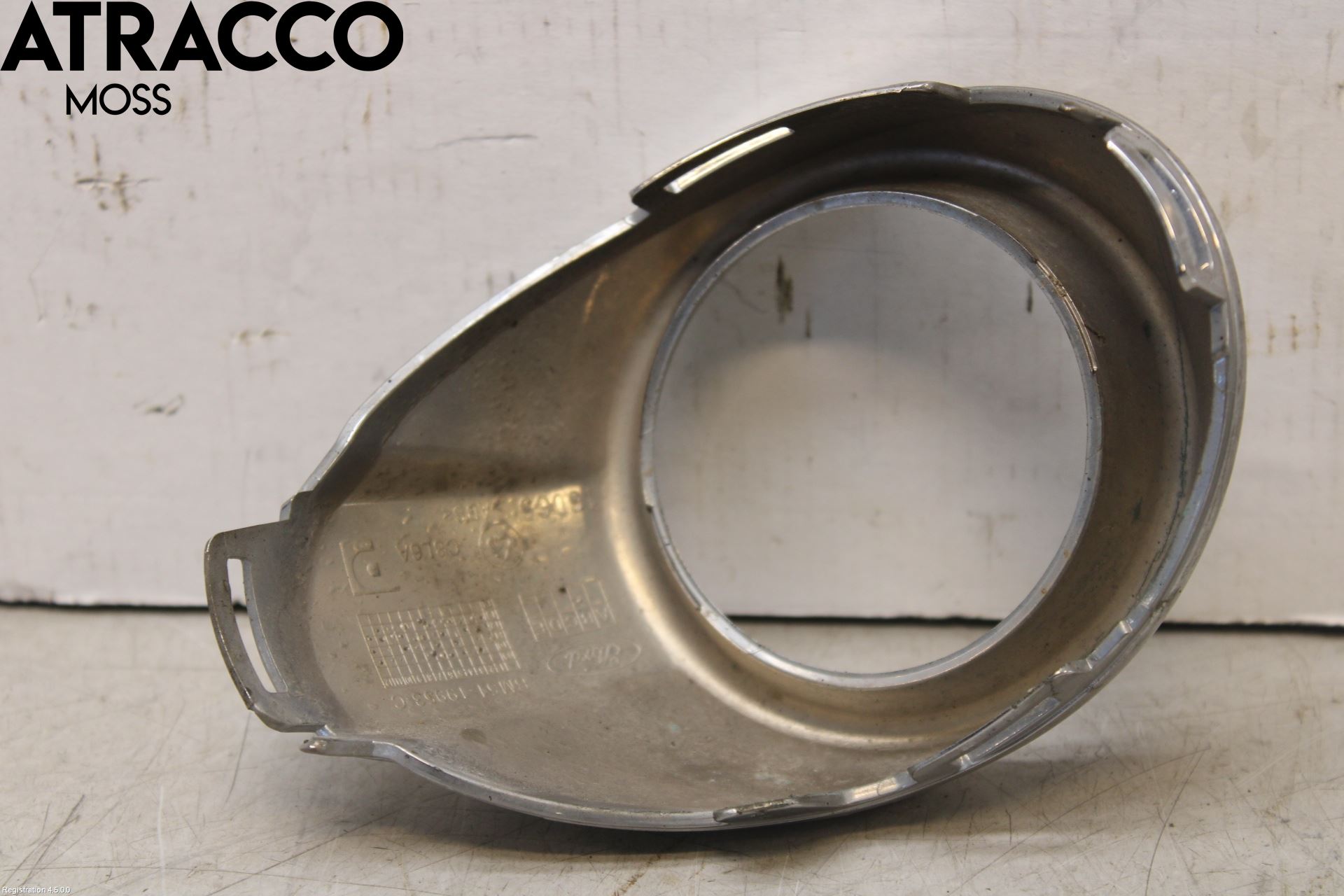 Ford FOCUS 11-14 Frontlykt Kurve-Tåkelys Ramme