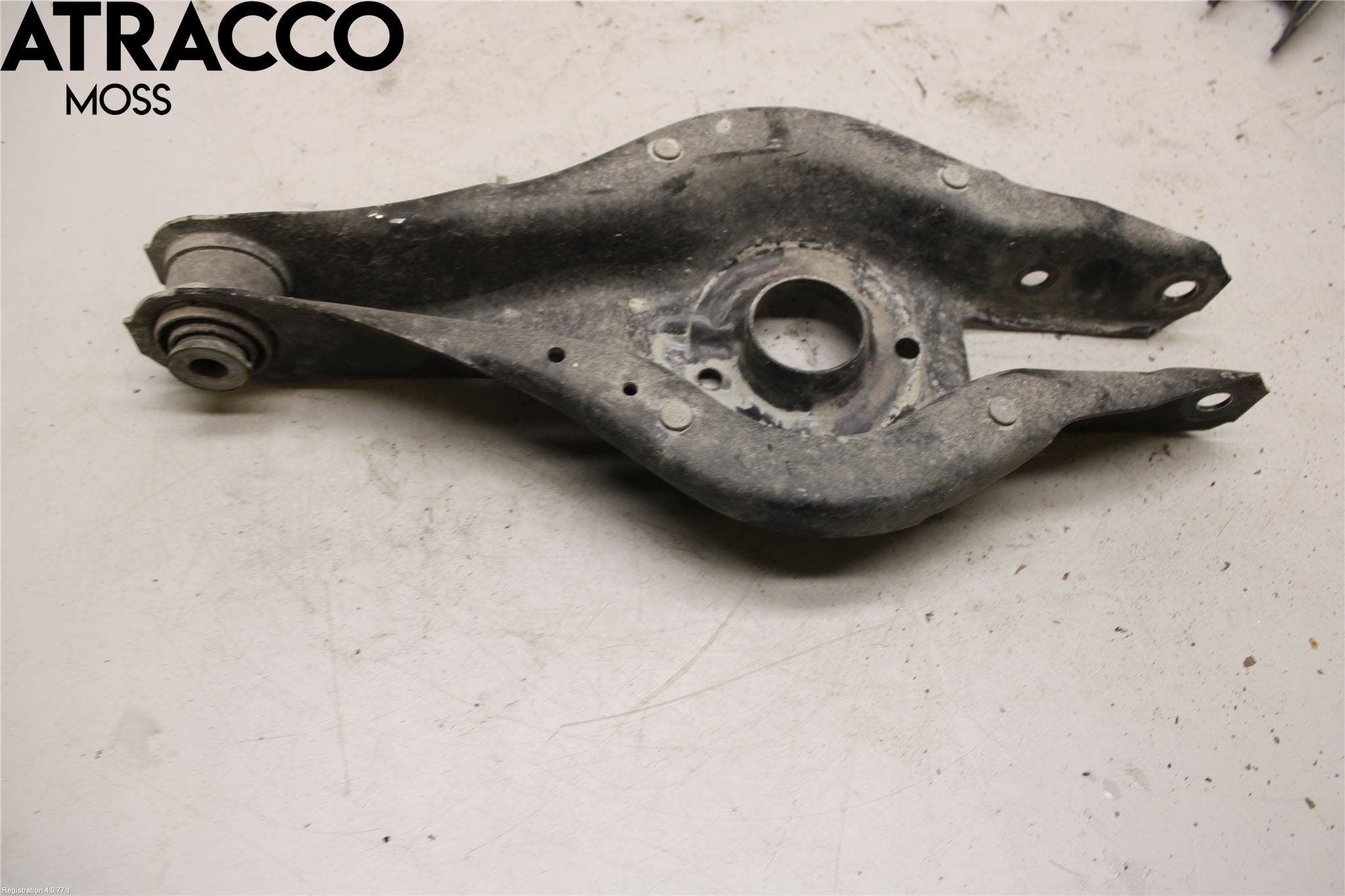 BMW 3 F30/F31/F80 12-19 Bærearm Bak Høyre