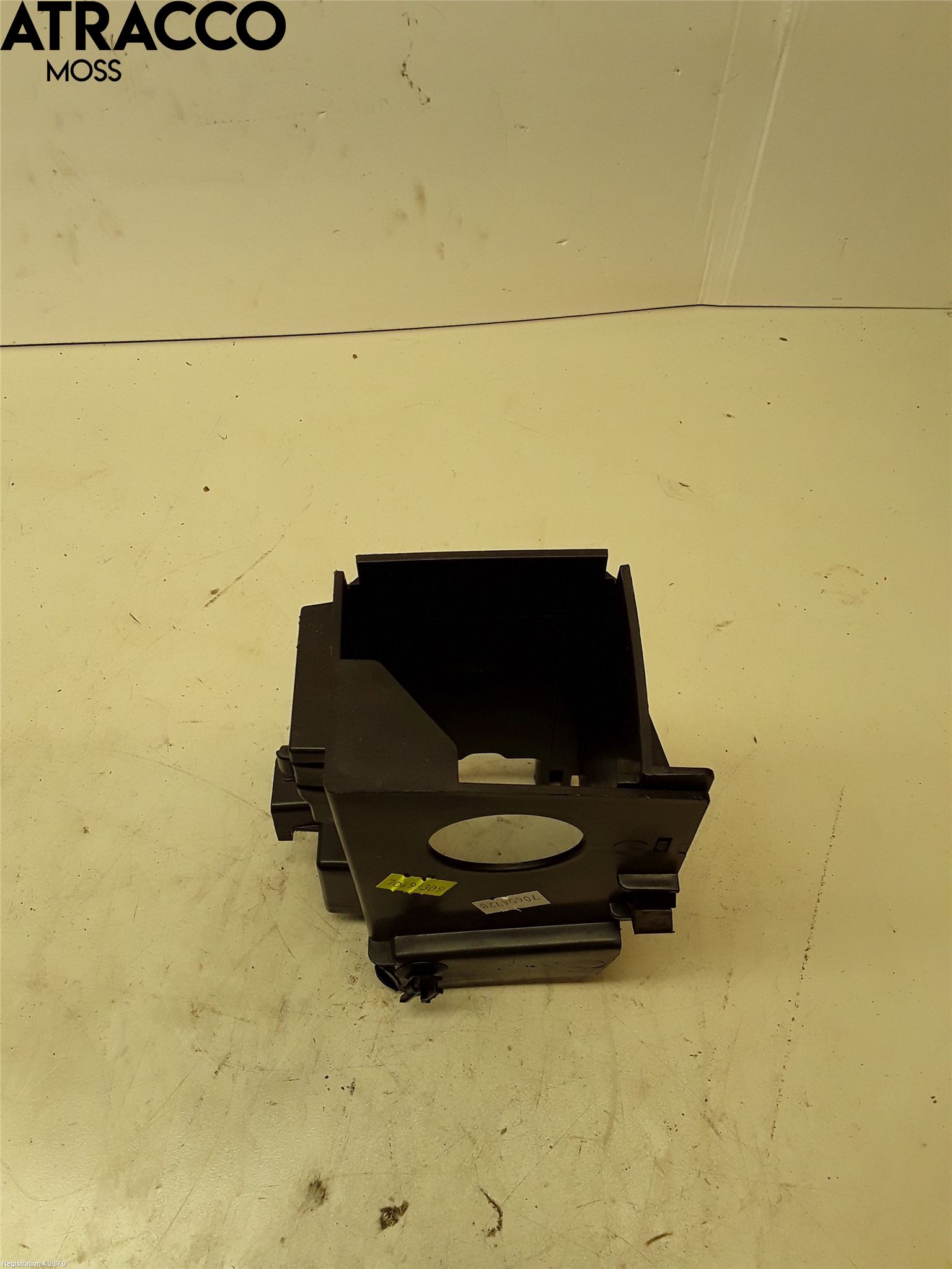 Peugeot 3008 17-24 Innr Øvrig