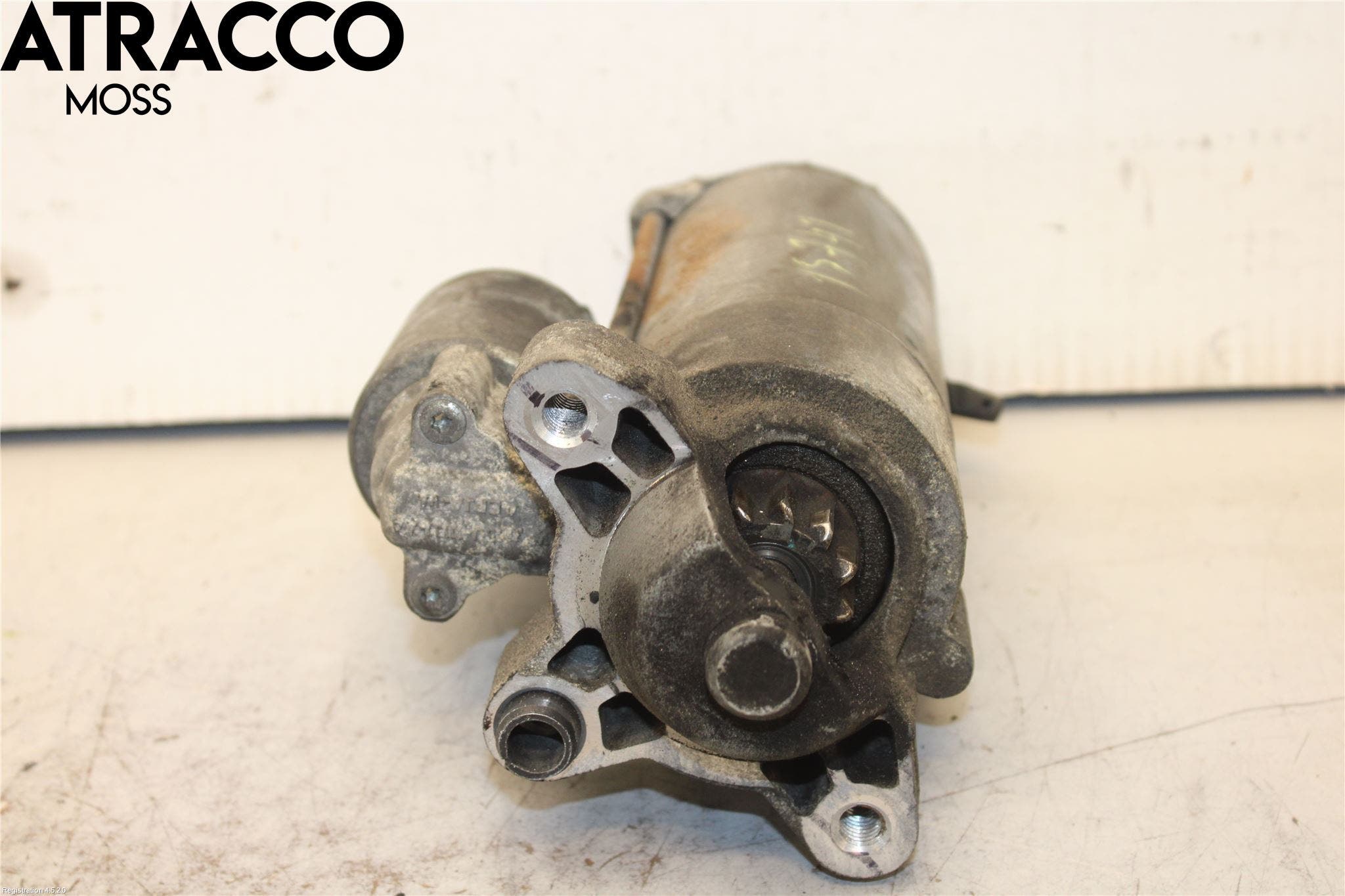 Ford MONDEO 07-15 Startmotor Diesel