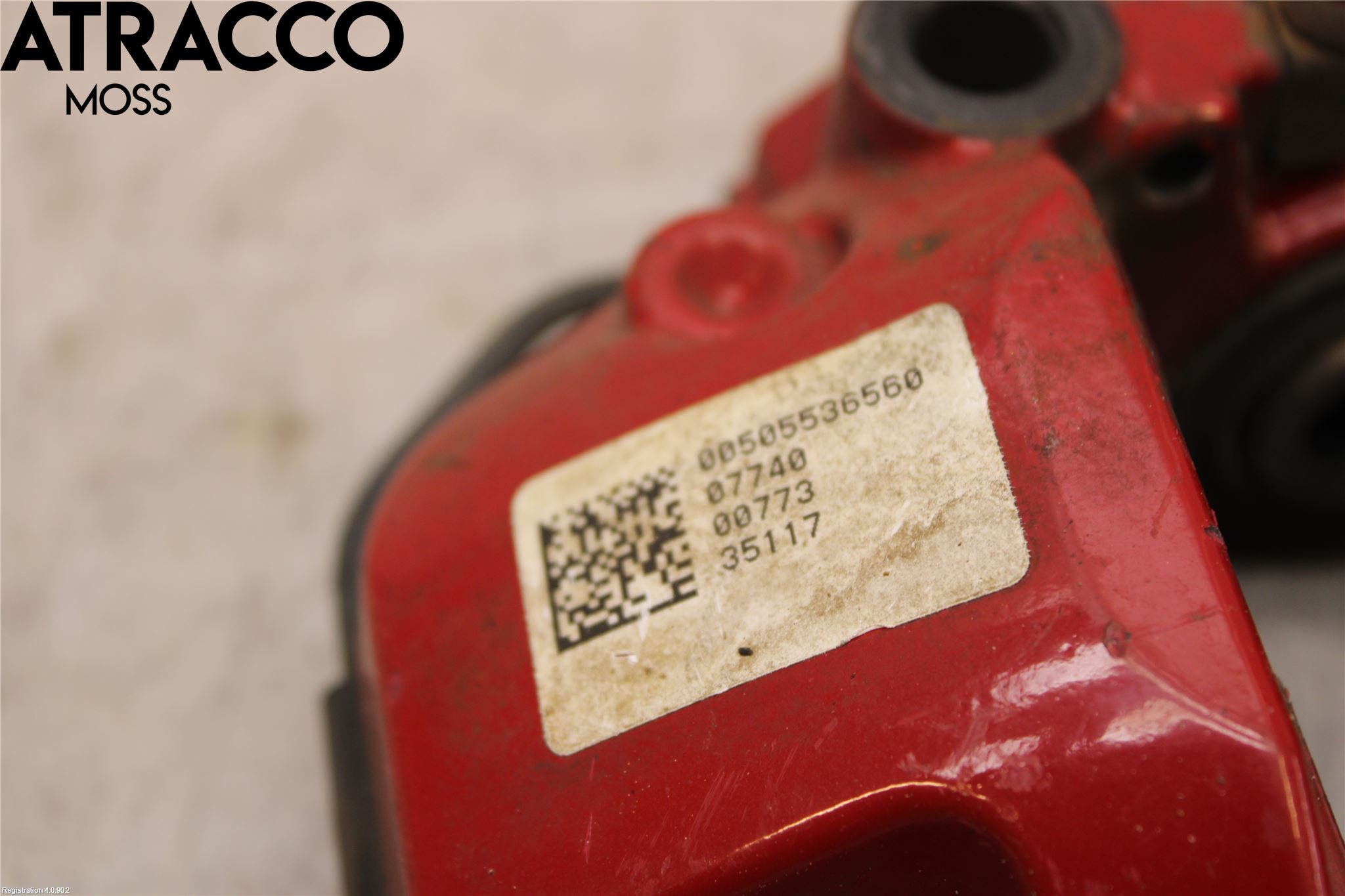 Alfa GIULIA Bremsecaliper Bak Høyre