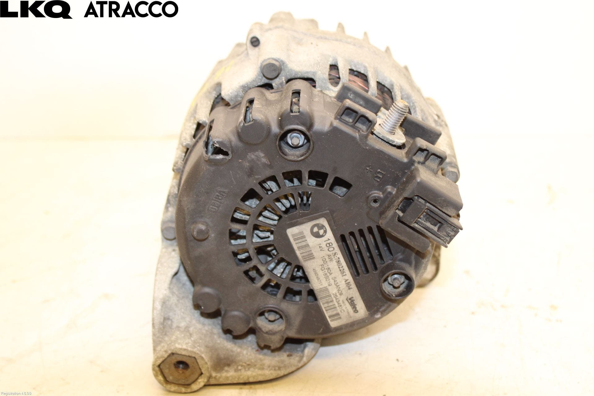 BMW 1 E87/81 5D/3D 03-11 Dynamo