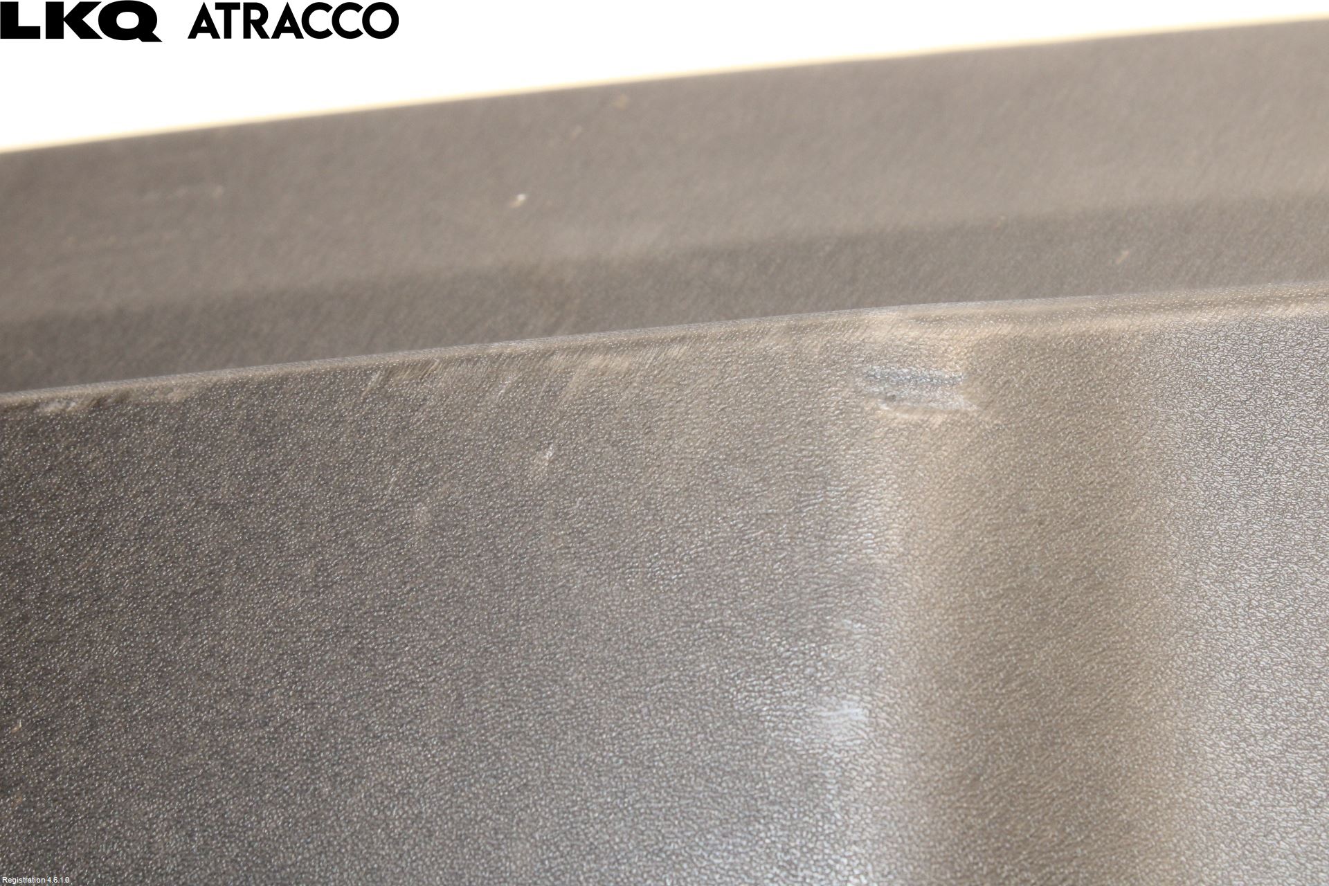 Volvo V40 12-19 Spoiler Bak