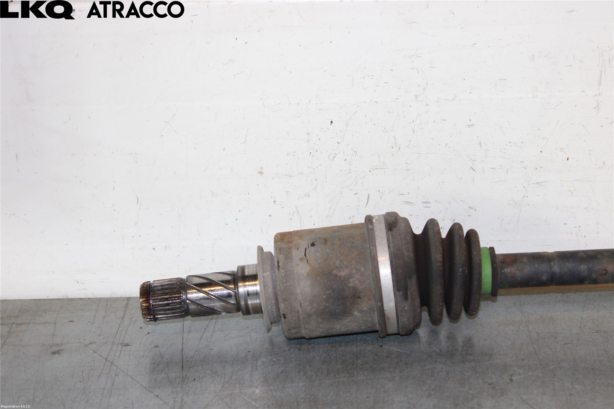 Subaru XV 12-17 Drivaksel Bak Kompl Høyre