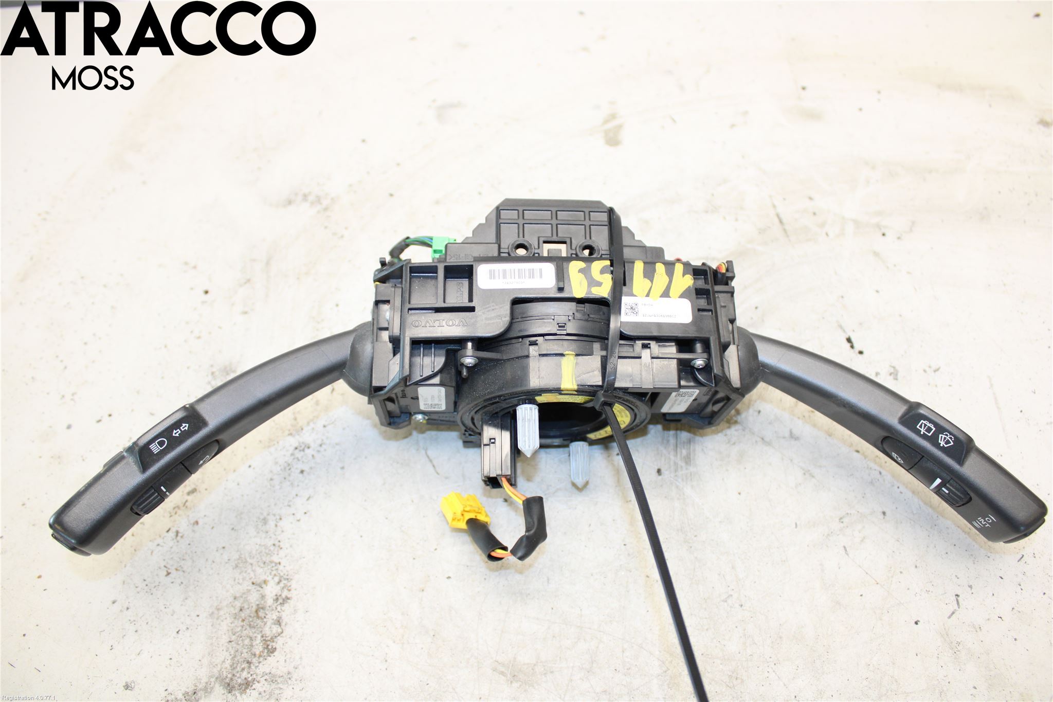 Volvo XC70 08-13 Bryter Ratt Kombi H Og V