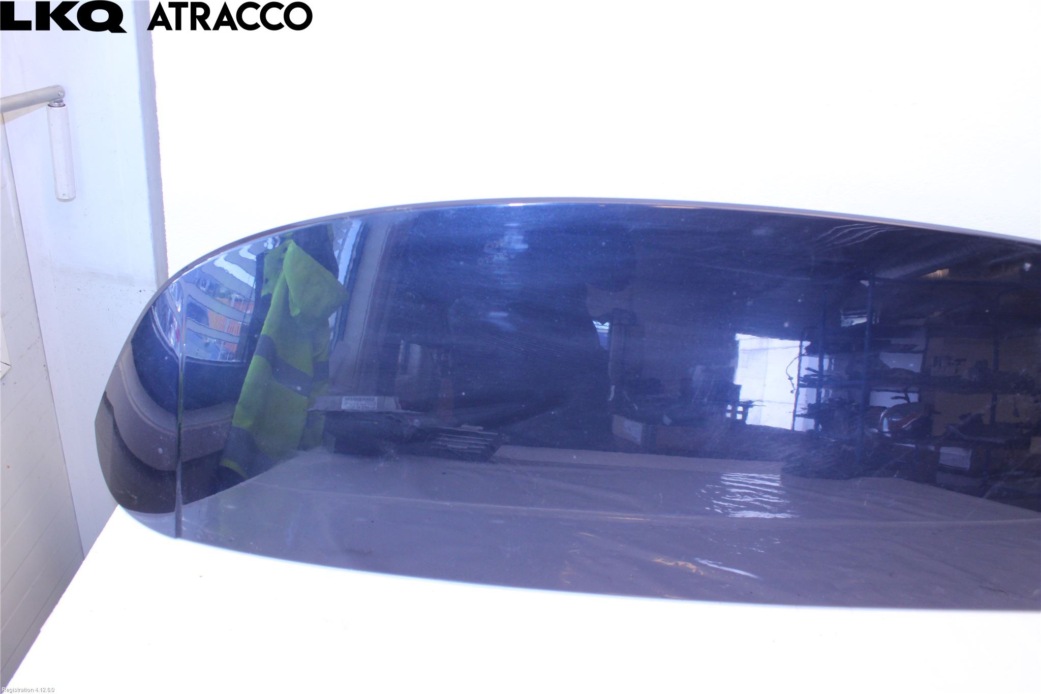 BMW 2 F45 Active Tourer 14-21 Spoiler Bakluke
