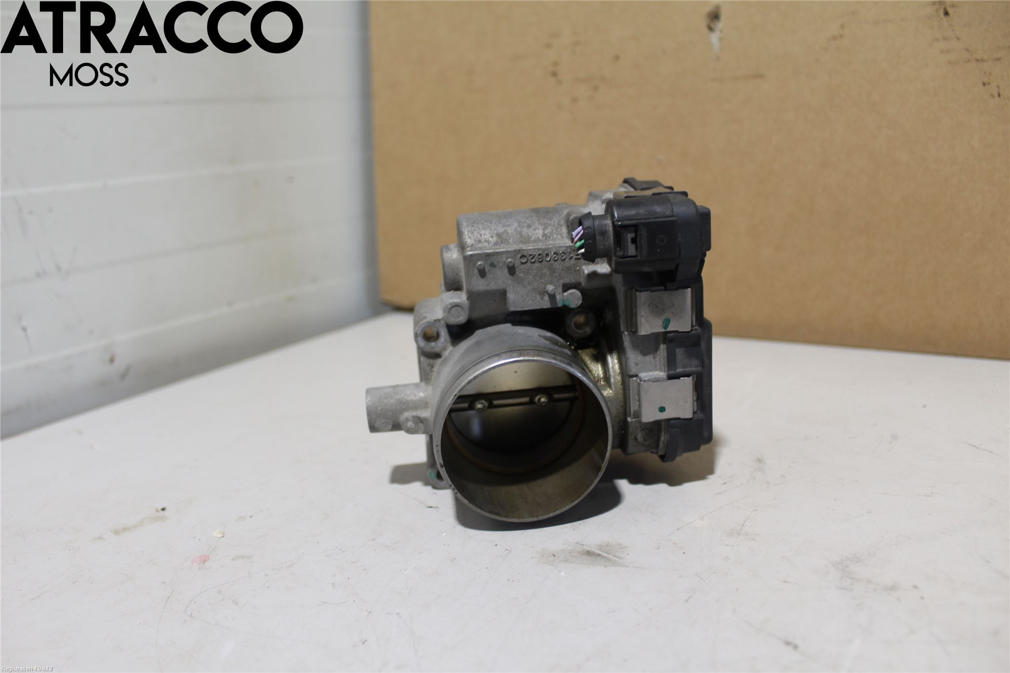 Volkswagen VW PASSAT 15-19 Inns Spjeldhus