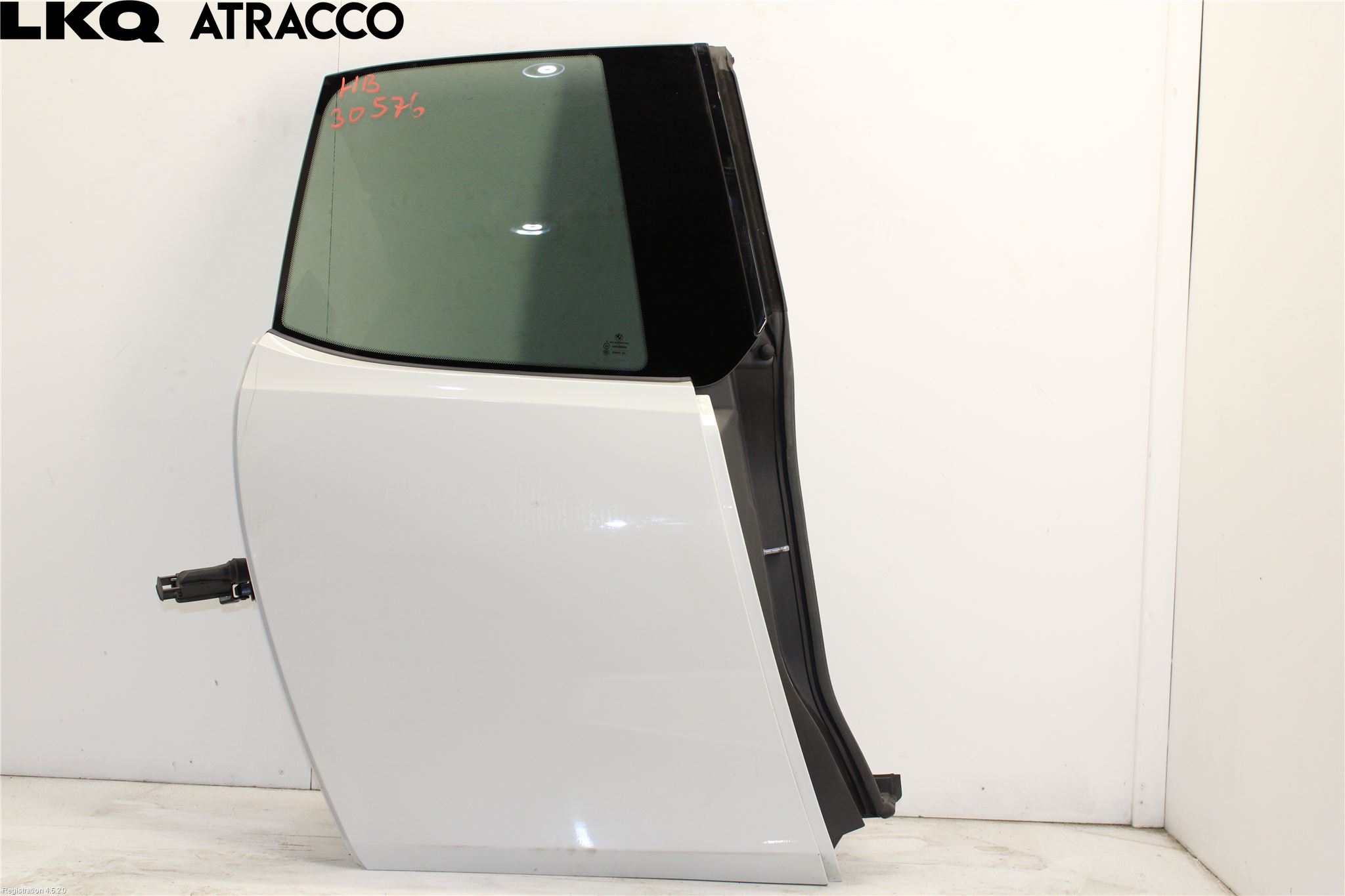 BMW i3 I01 13-22 Dør 4D Bak Høyre