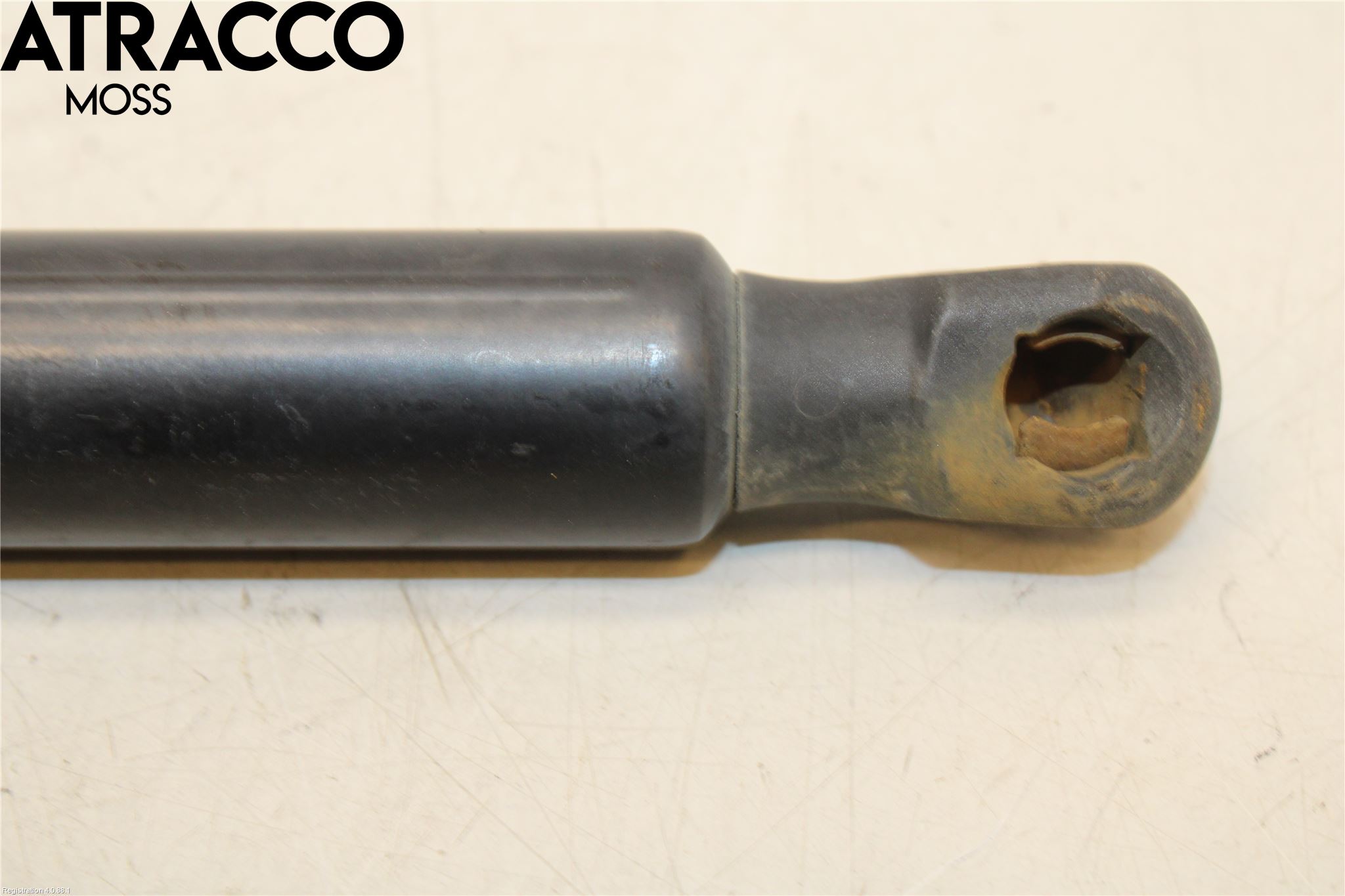 Volkswagen VW GOLF / E-GOLF VII 13-20 Bakluke Demper-Gassfjær