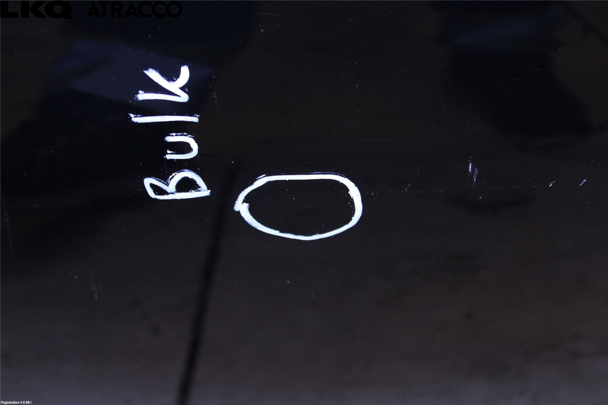 Peugeot 3008 09-16 Dør 4D Foran Venstre