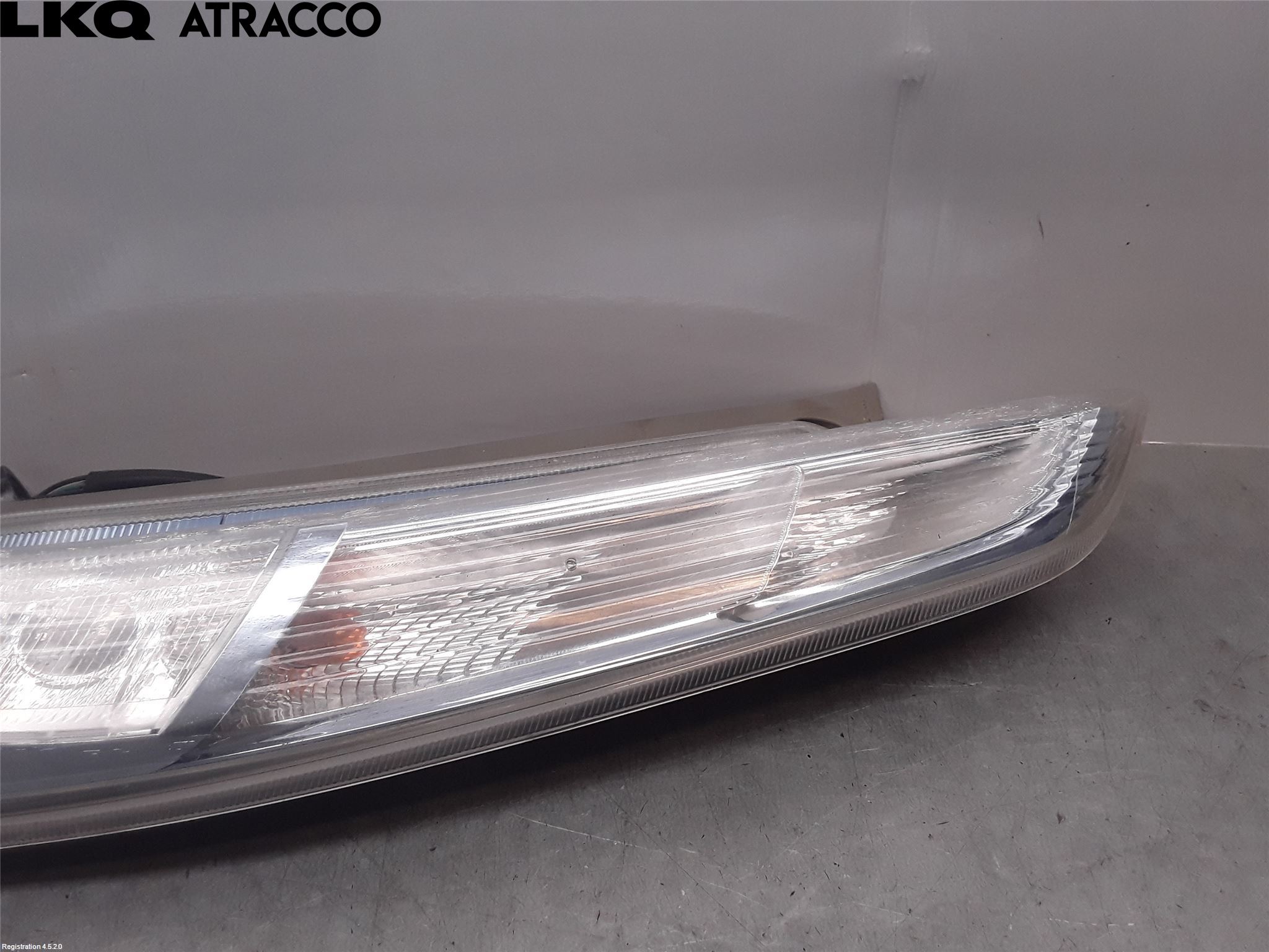 Nissan LEAF 11-17 Baklykt Venstre