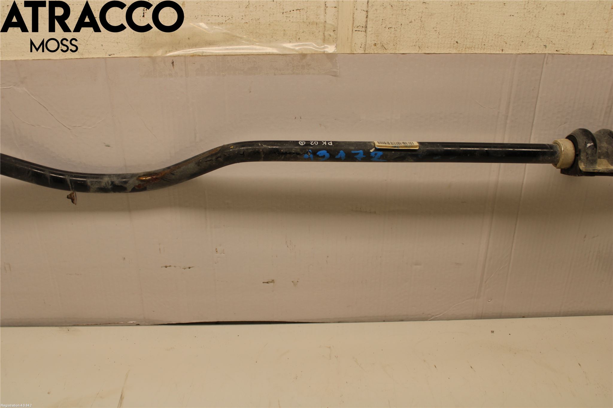 Kia PICANTO 12-17 Stablisatorstag Foran