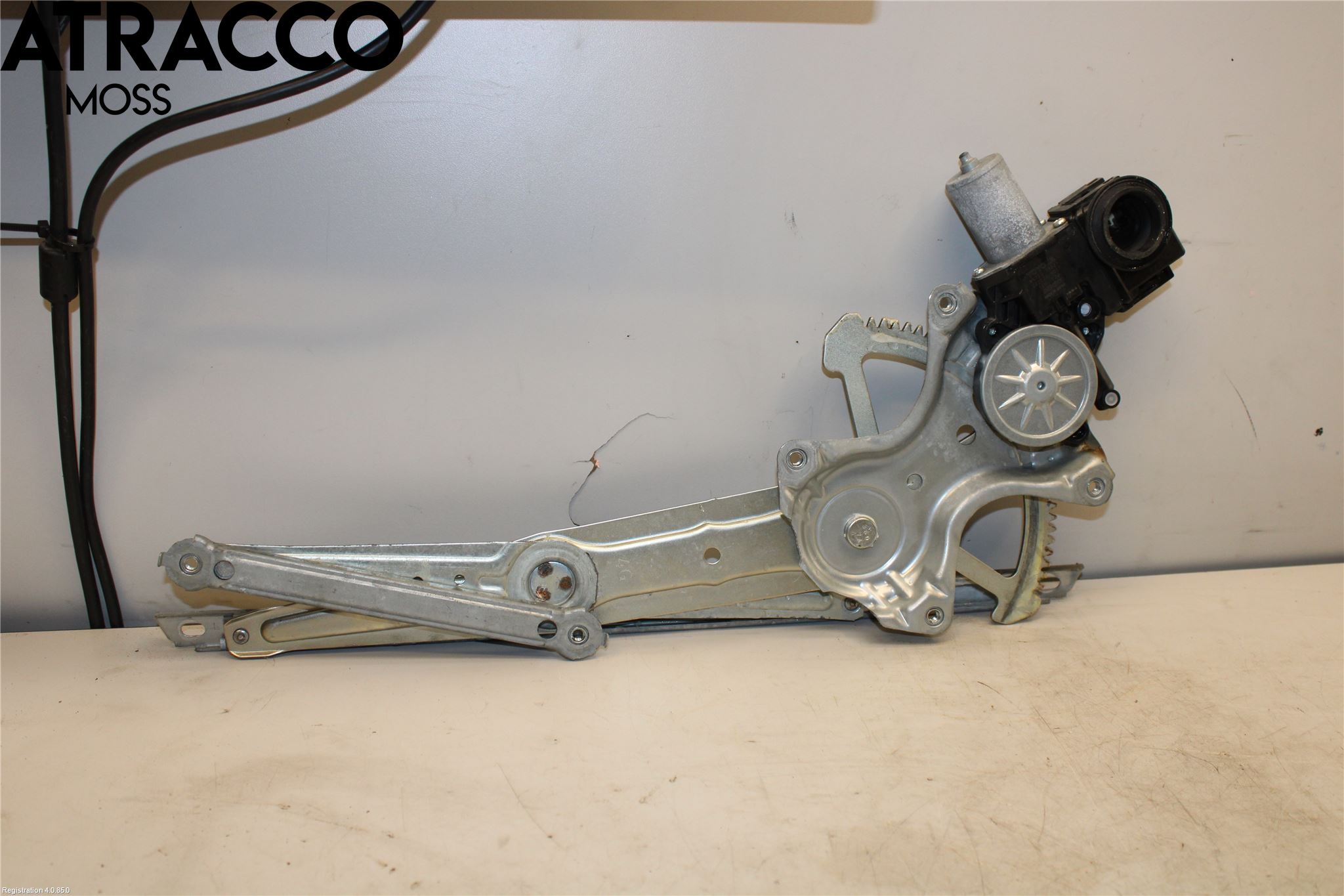 Lexus NX 300h 15-21 Vindusheis El Komp