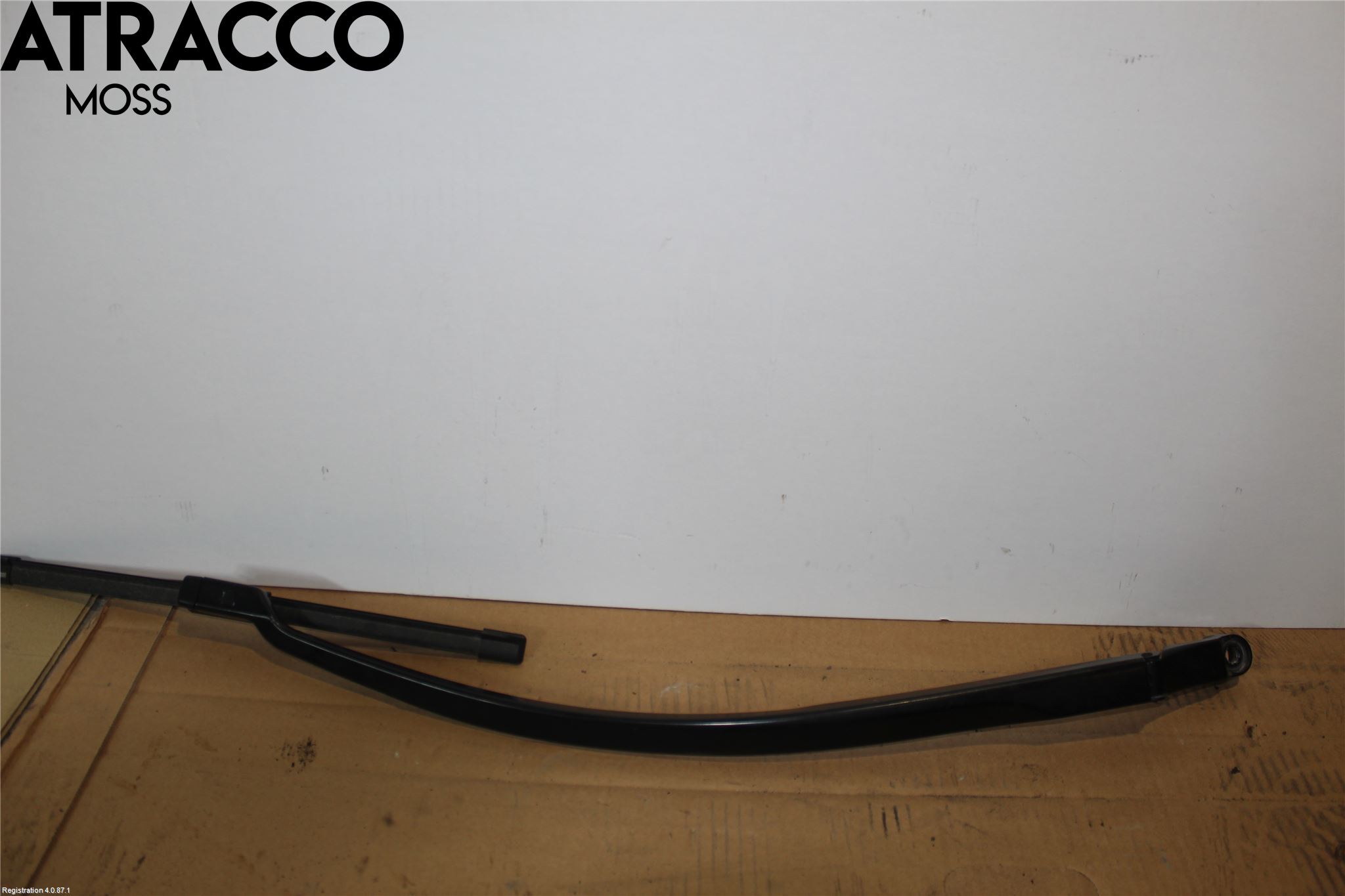 Toyota AVENSIS 09-15 Viskerarm-Armer Frontrute