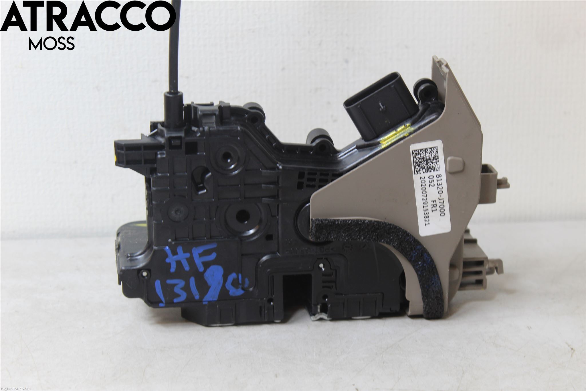 Kia CEED/CEED SW 19- Dørlås - Låsekasse