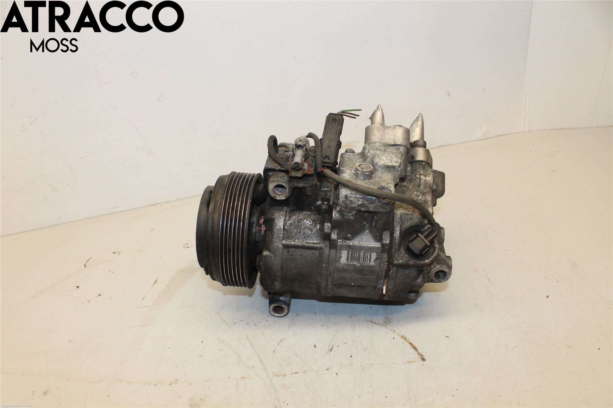 BMW 3 E36      91-00 Varme Ac Kompressor