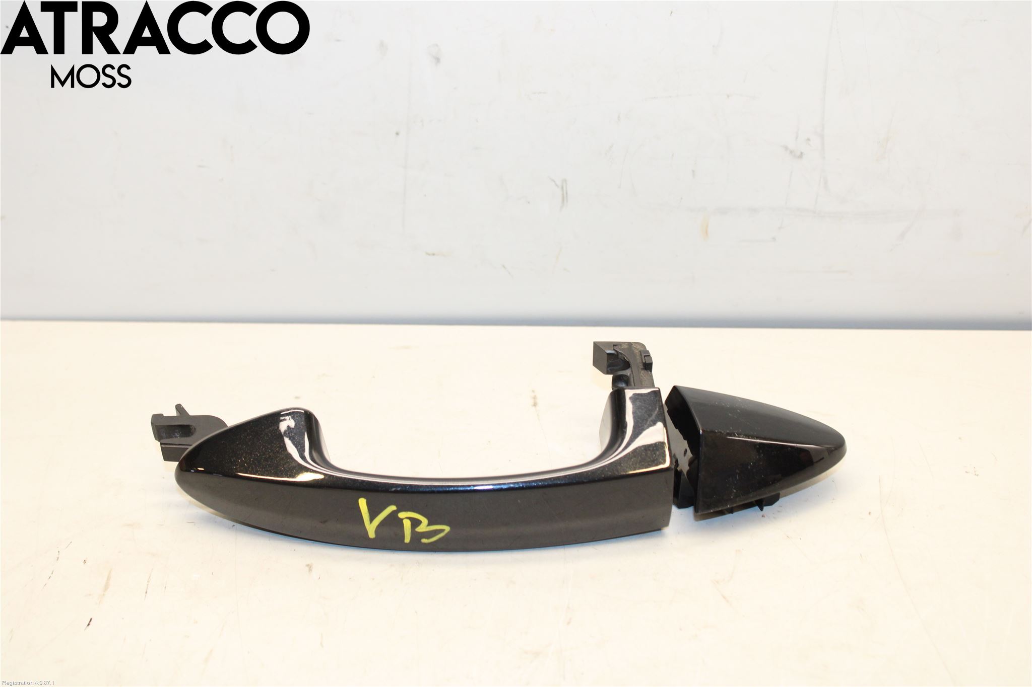 Ford FIESTA 13-17 Dørhandtak Ytre Venstre